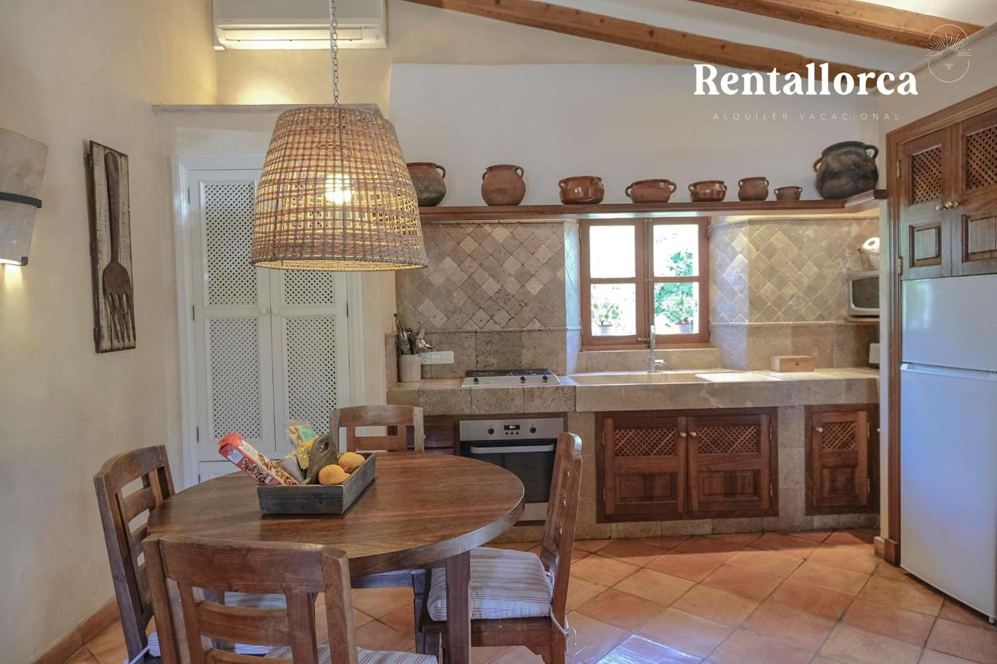 Ses Llimoneres-rentallorca Casa rural Sóller