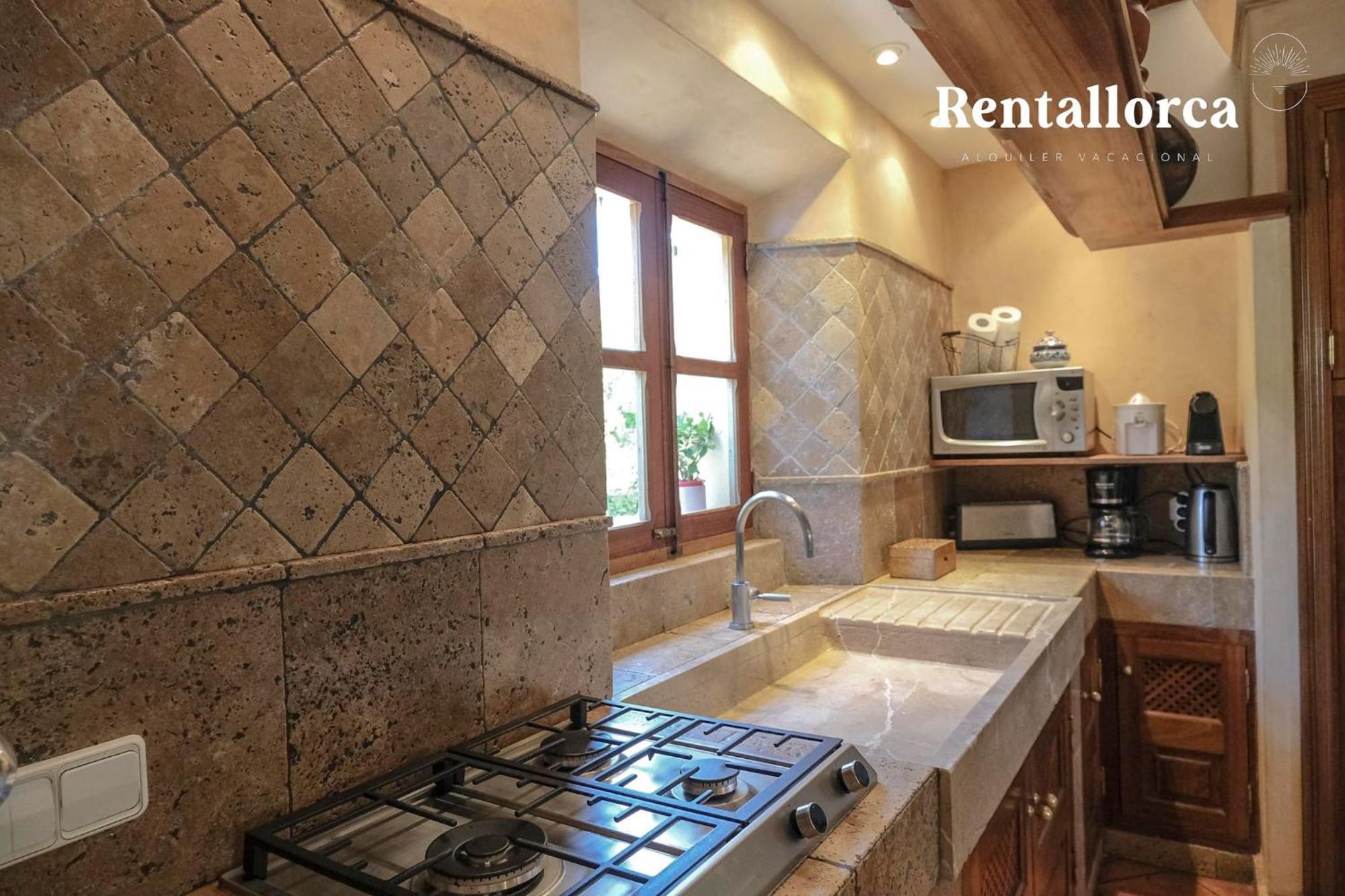 Casa rural Ses Llimoneres-rentallorca *