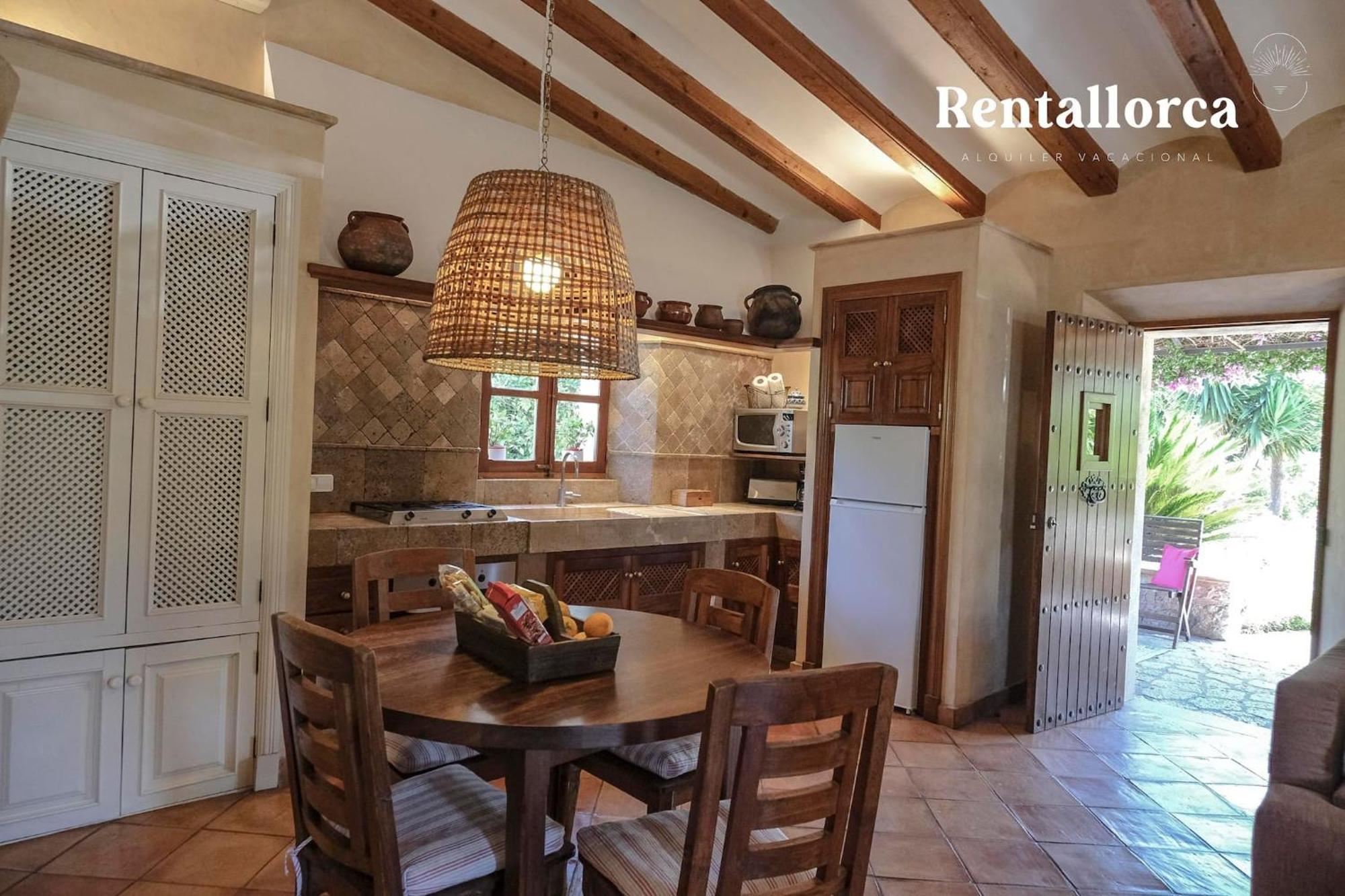 Ses Llimoneres-rentallorca Casa rural *