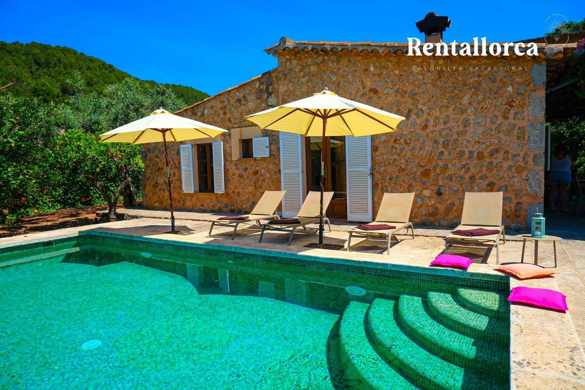 Ses Llimoneres-rentallorca *