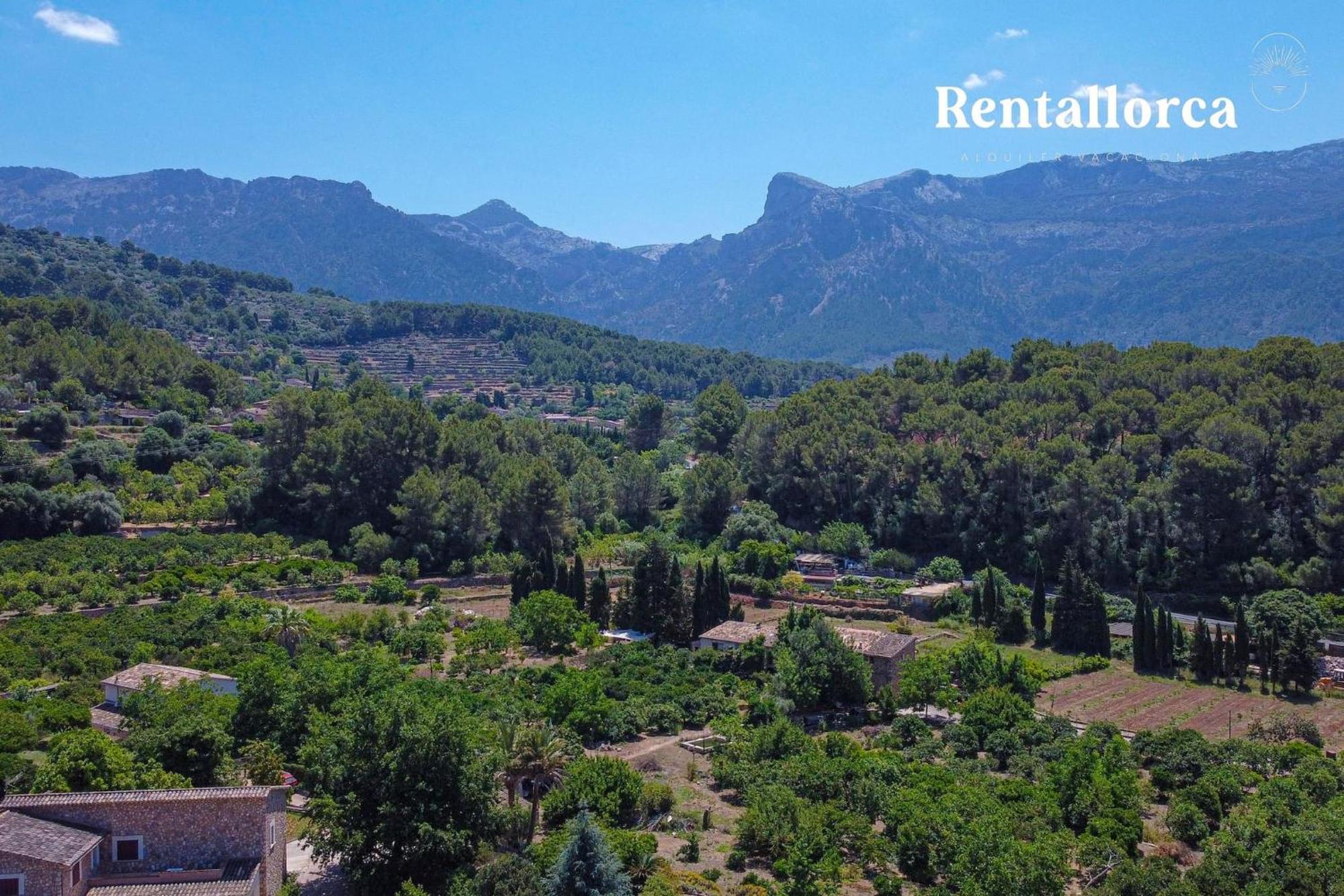 Ses Llimoneres-rentallorca Casa rural *