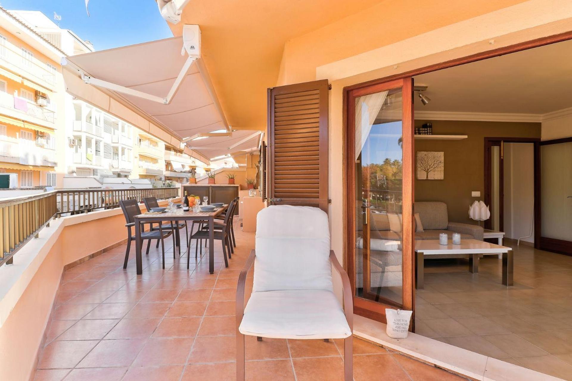 Nice4you-rentallorca Apartamento