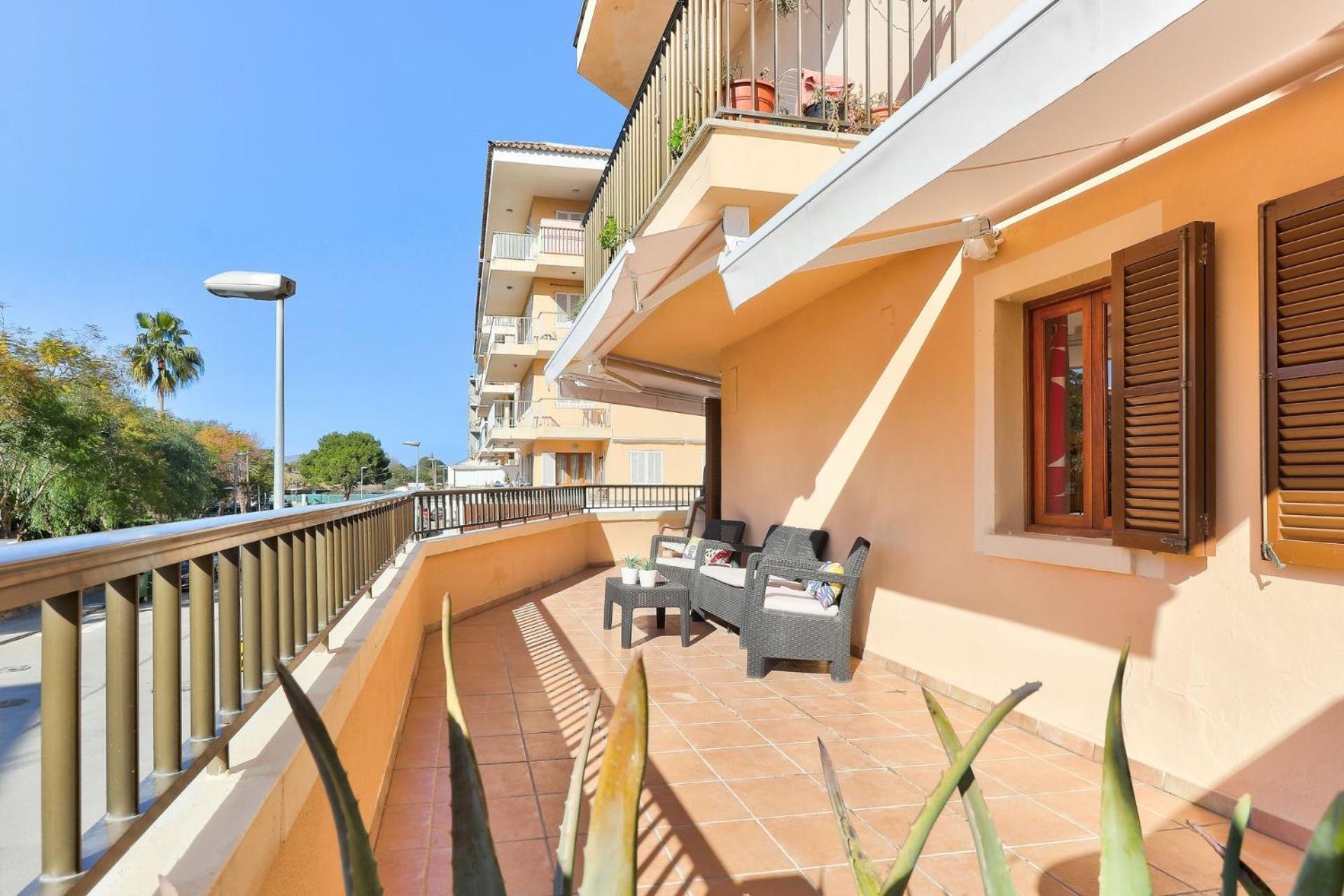 Nice4you-rentallorca Apartamento *