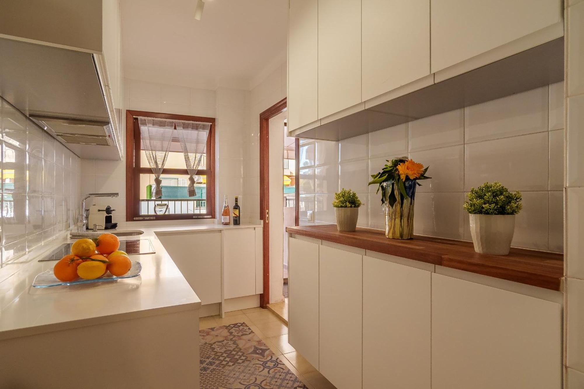 Apartamento Nice4you-rentallorca *