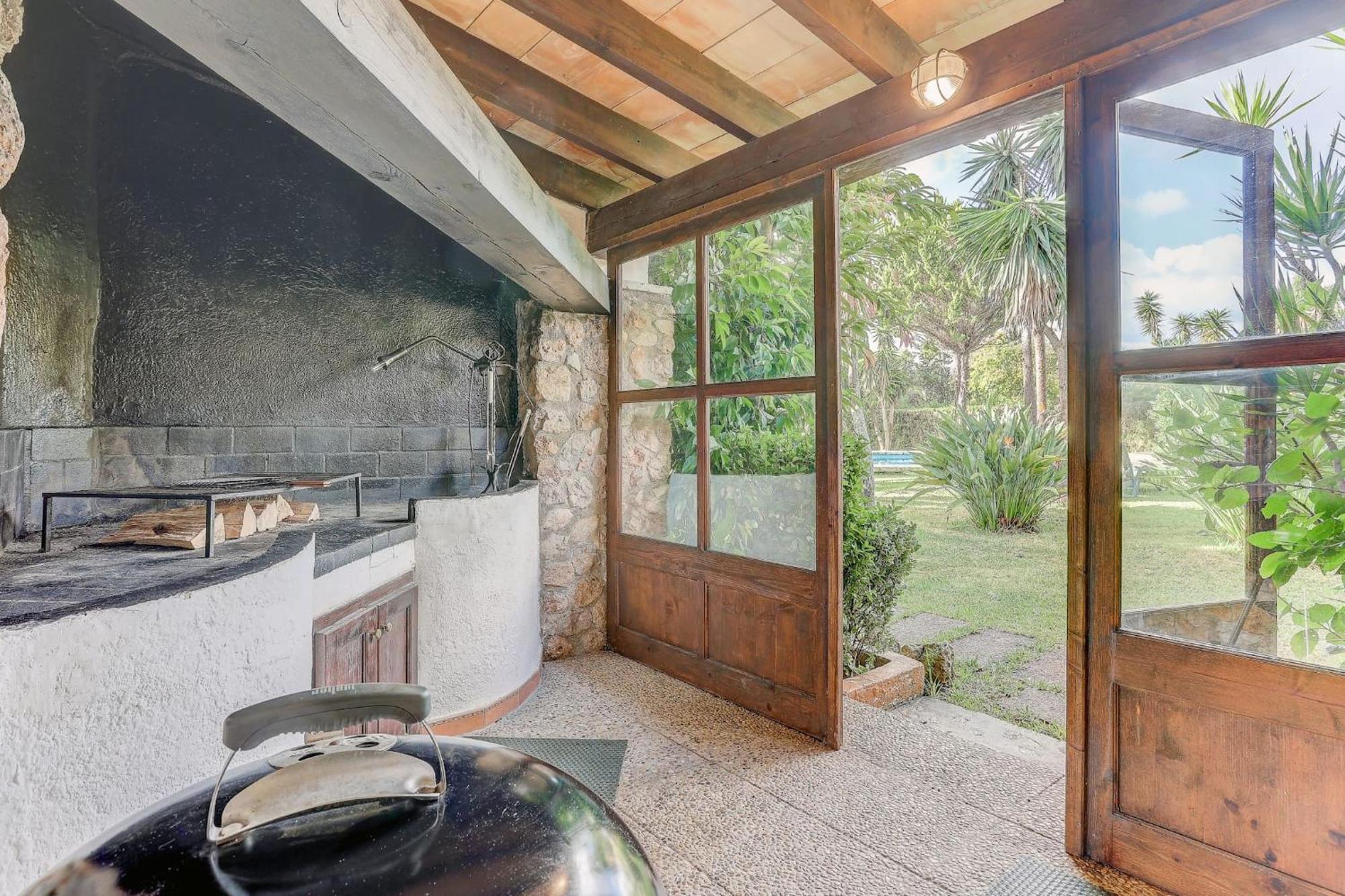 Casa rural Ranchon Grande-rentallorca Puerto Pollensa
