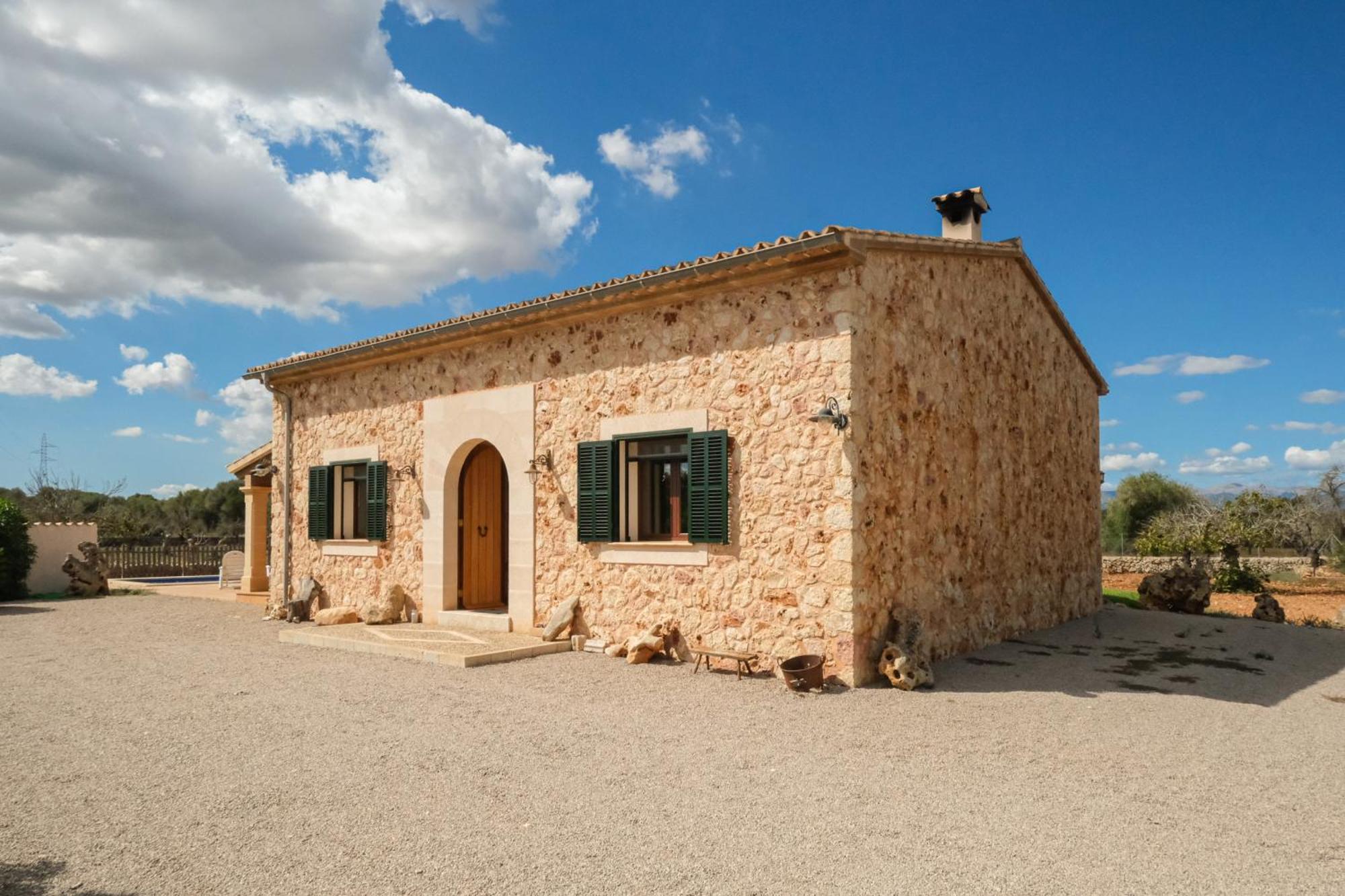 Son Rossinyol-rentallorca Casa rural