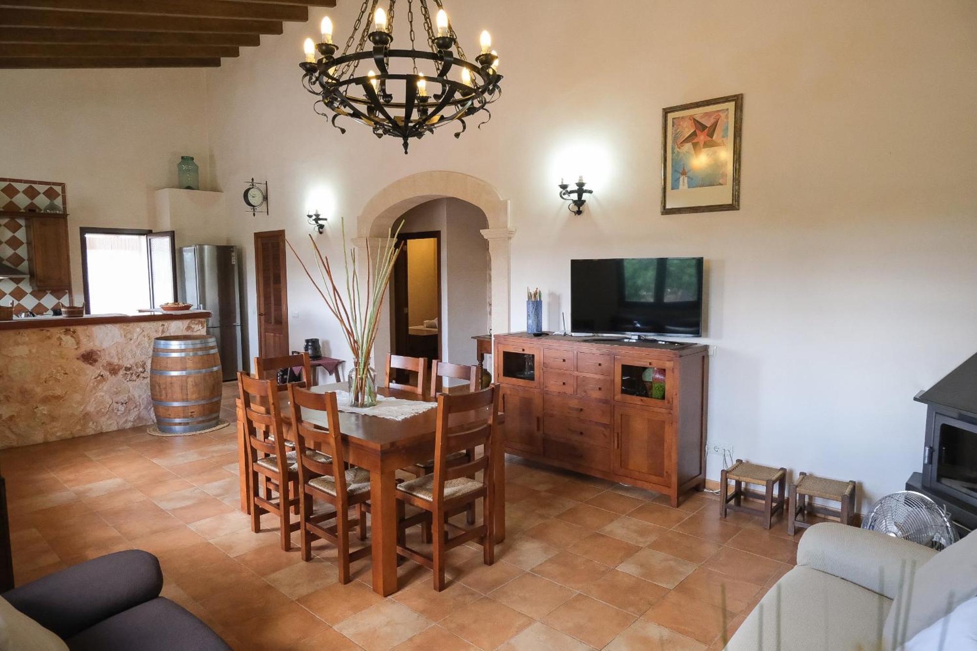 Casa rural Son Rossinyol-rentallorca