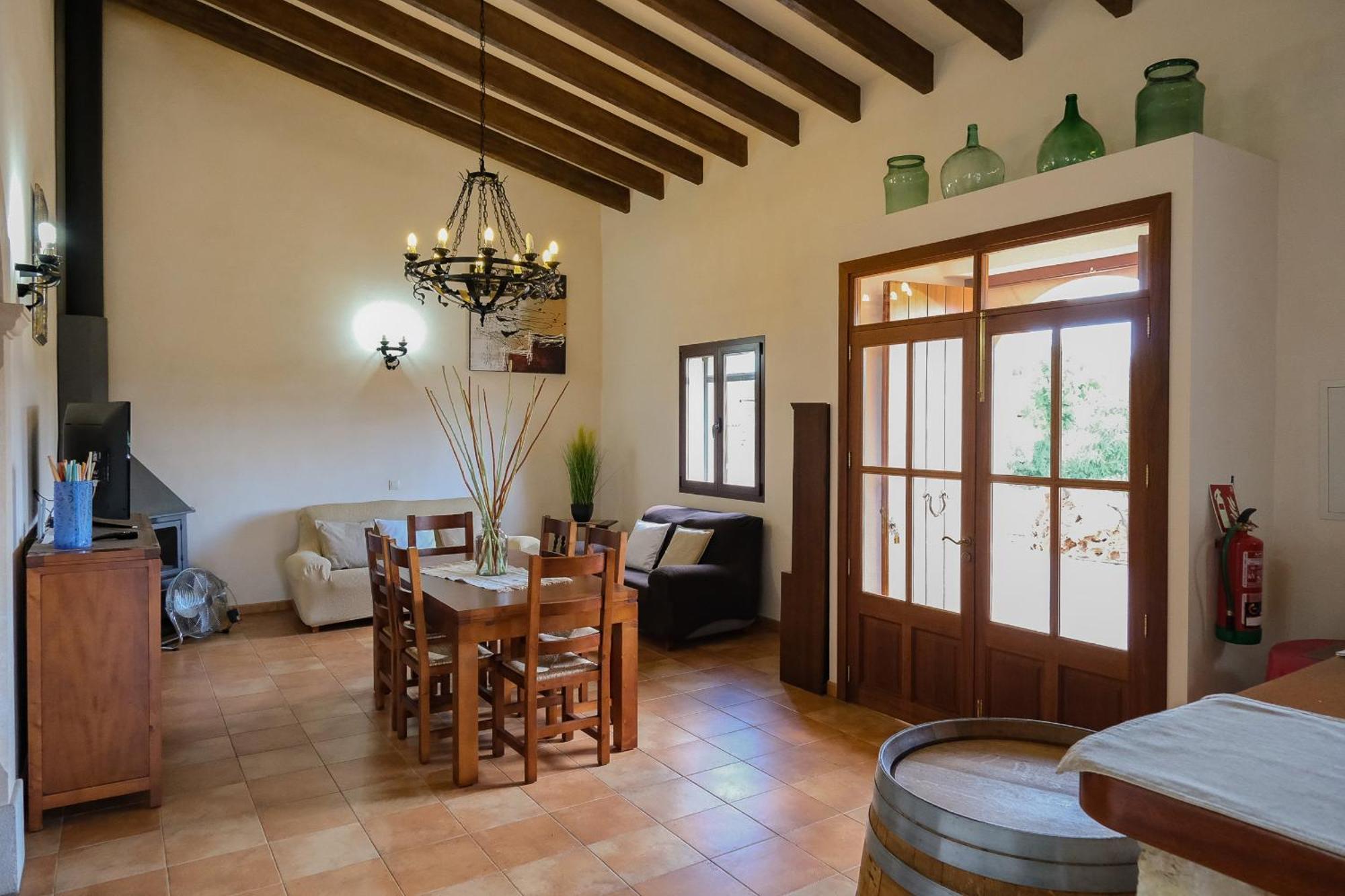Son Rossinyol-rentallorca Casa rural