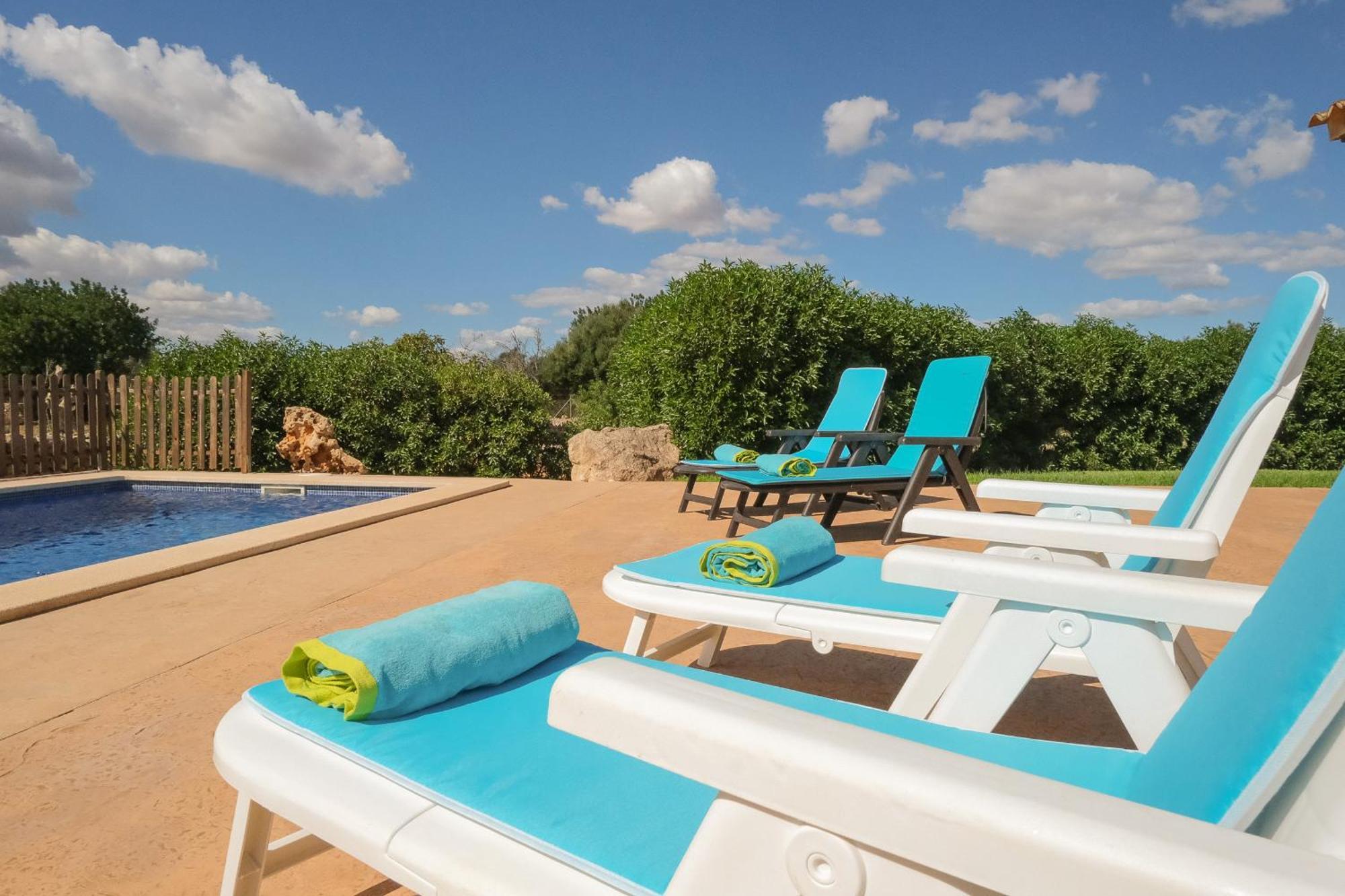 Casa rural Son Rossinyol-rentallorca