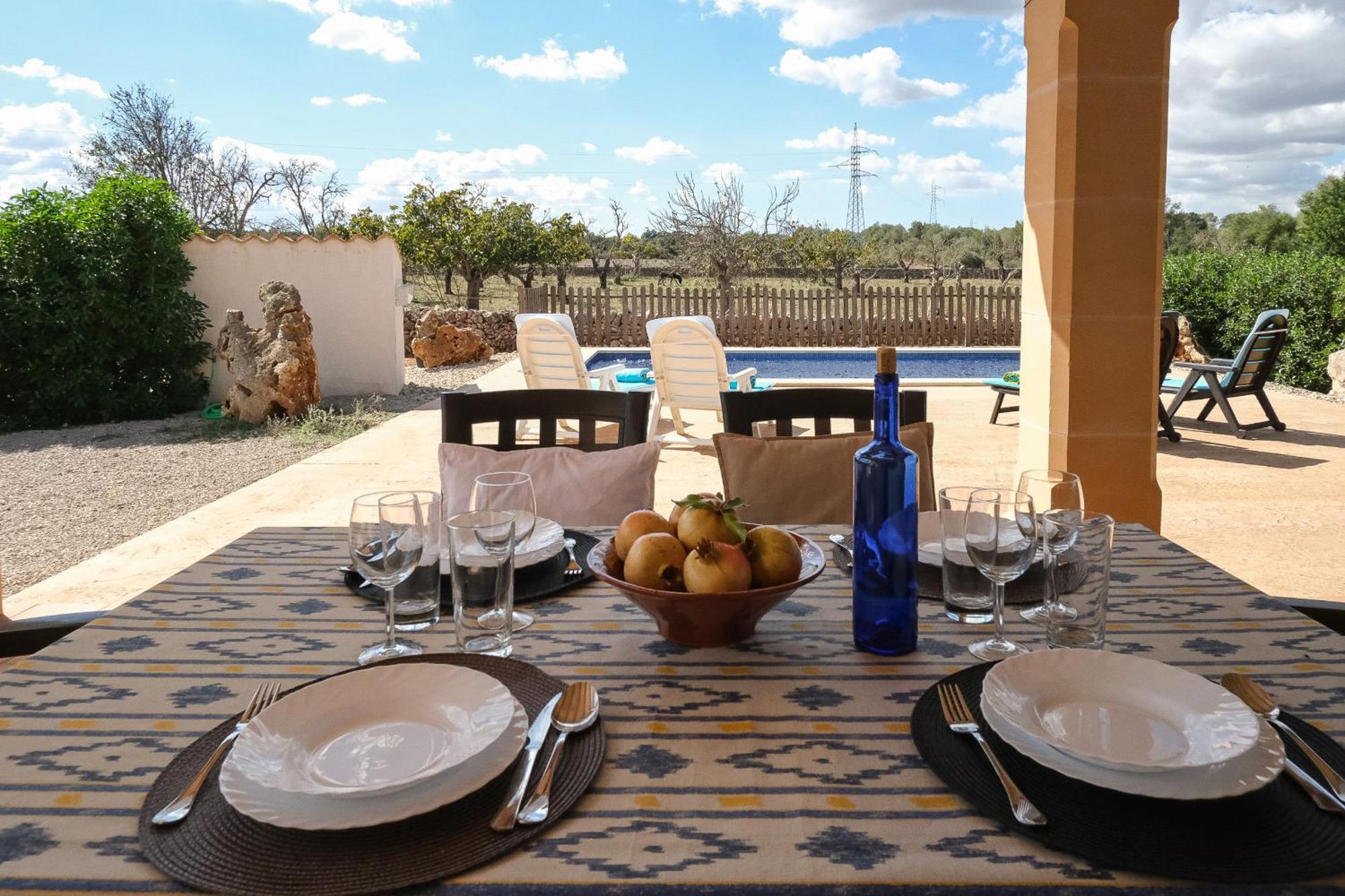 Son Rossinyol-rentallorca Casa rural