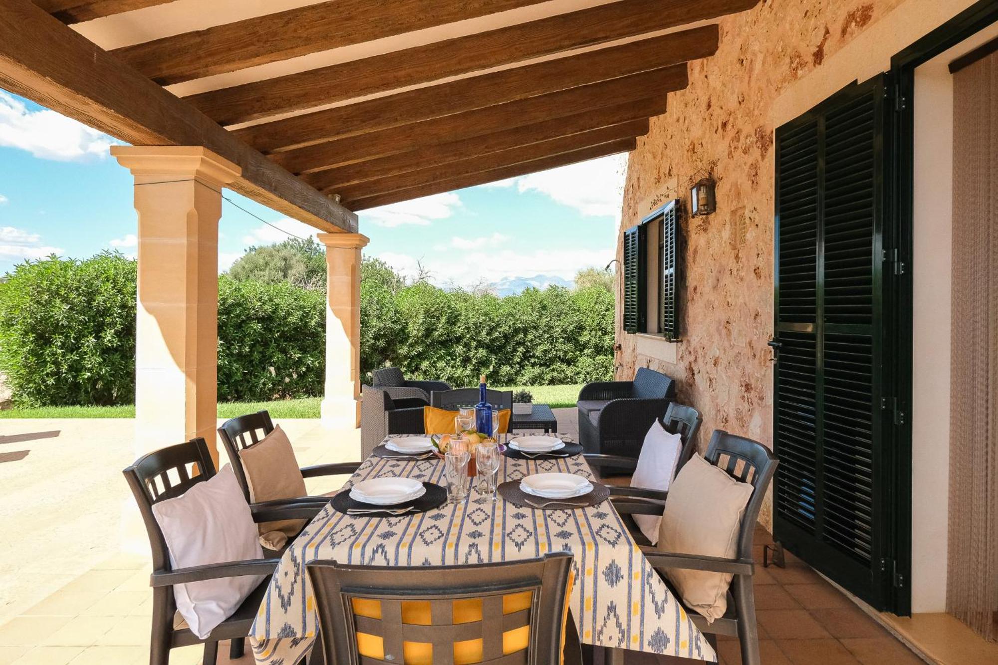 Son Rossinyol-rentallorca * Sineu (Mallorca)