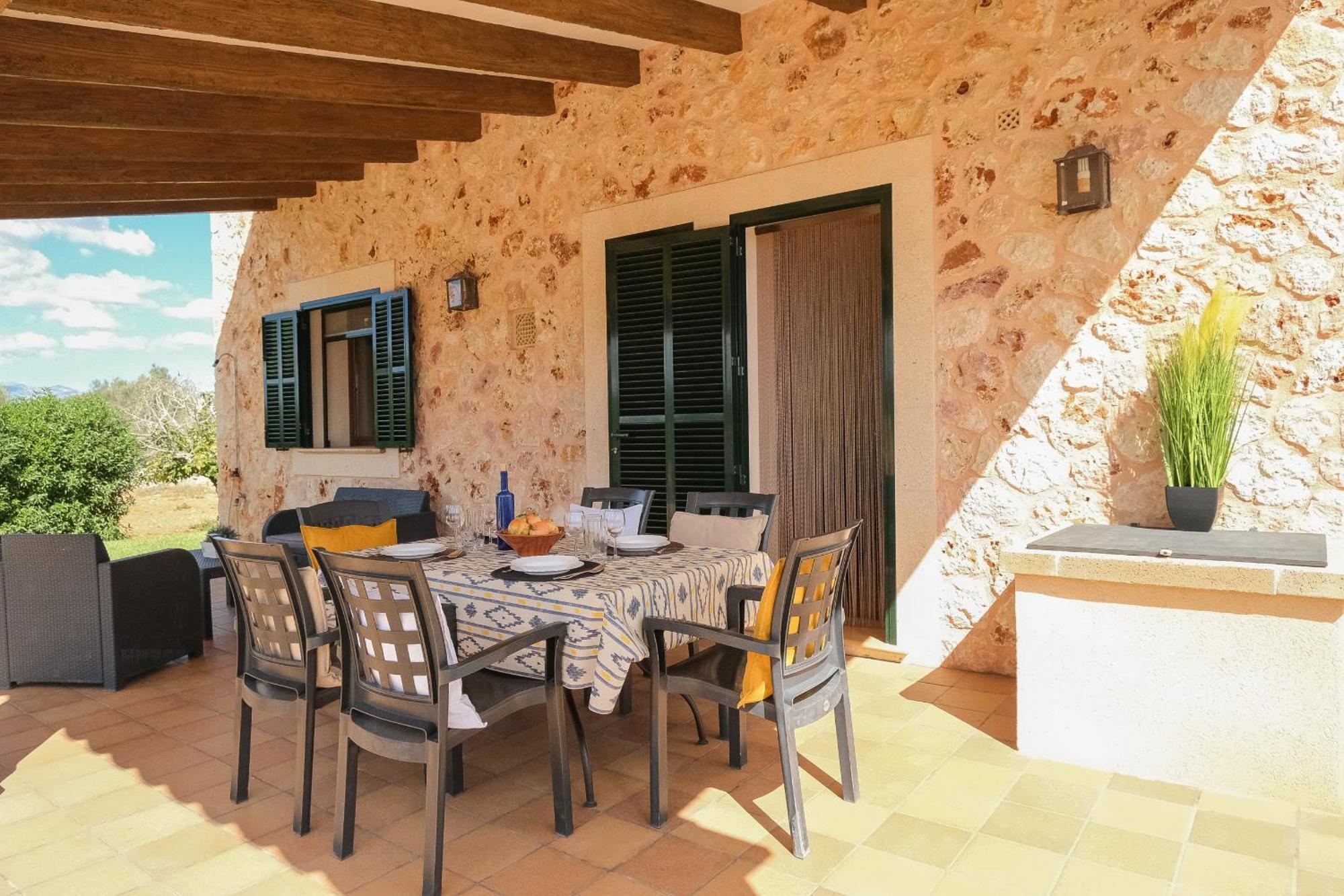 Son Rossinyol-rentallorca Casa rural