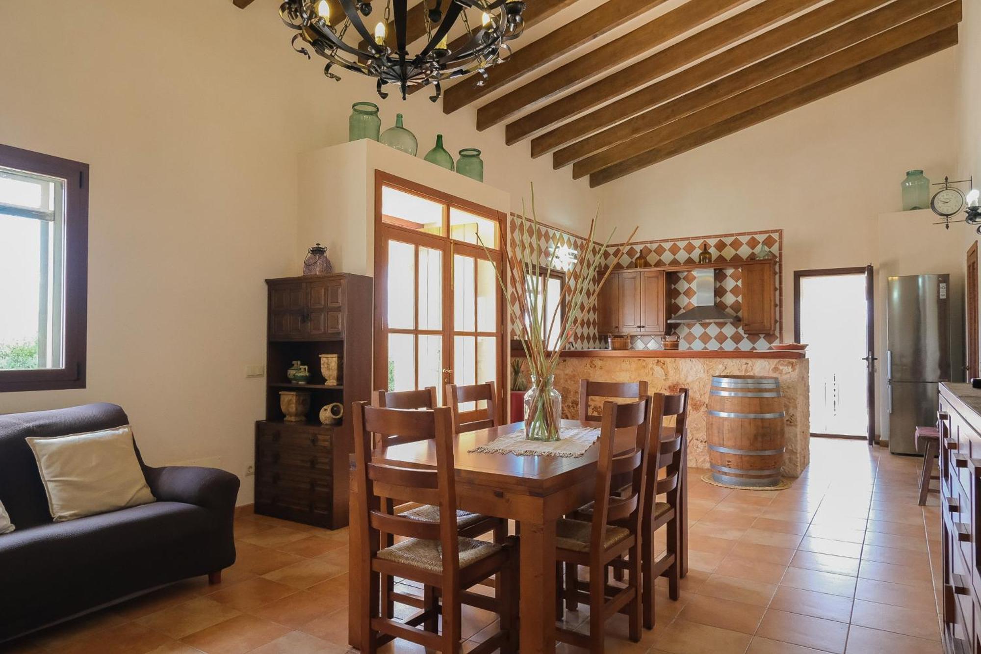 Son Rossinyol-rentallorca Sineu (Mallorca)