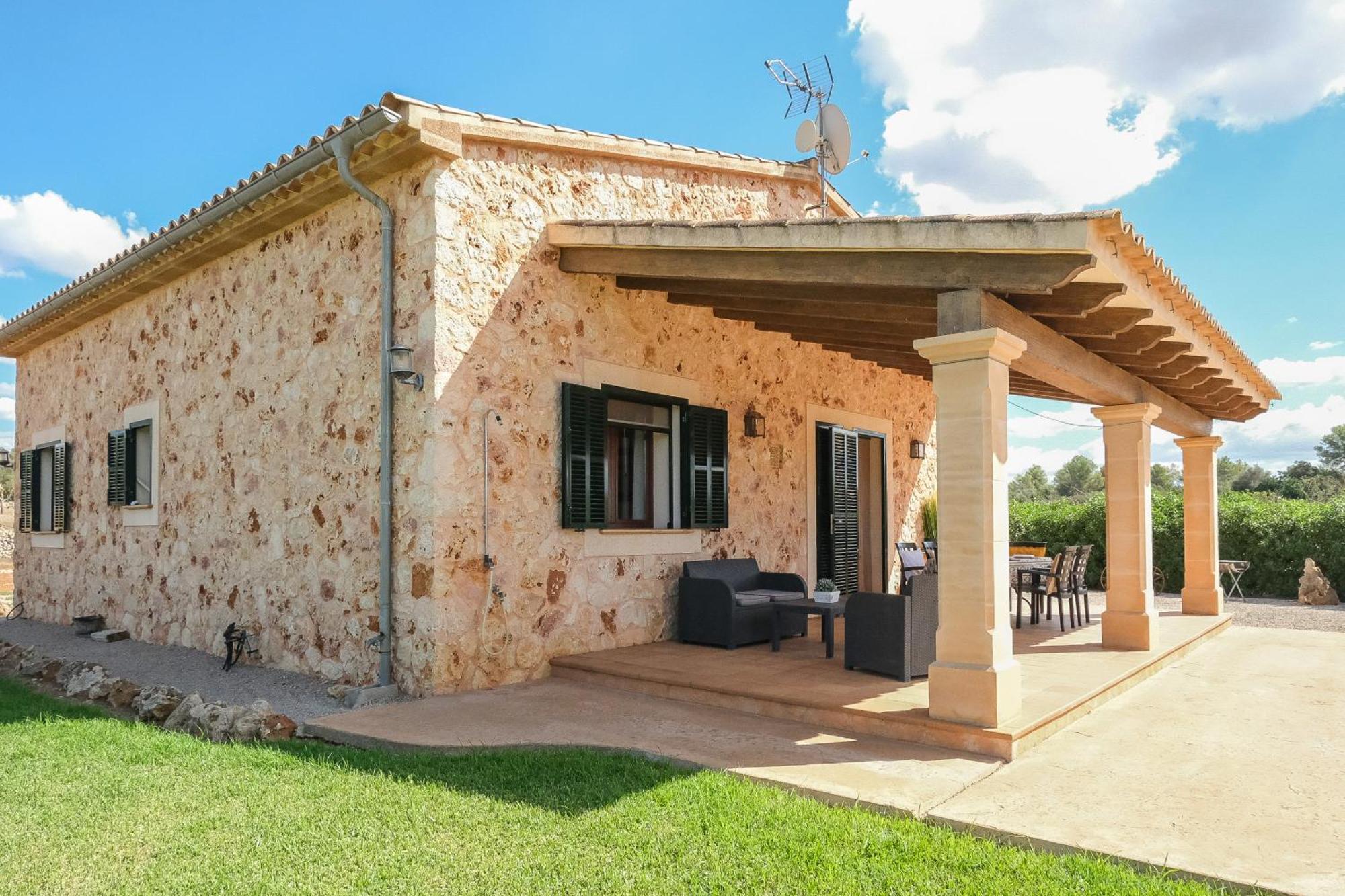 Son Rossinyol-rentallorca Casa rural *