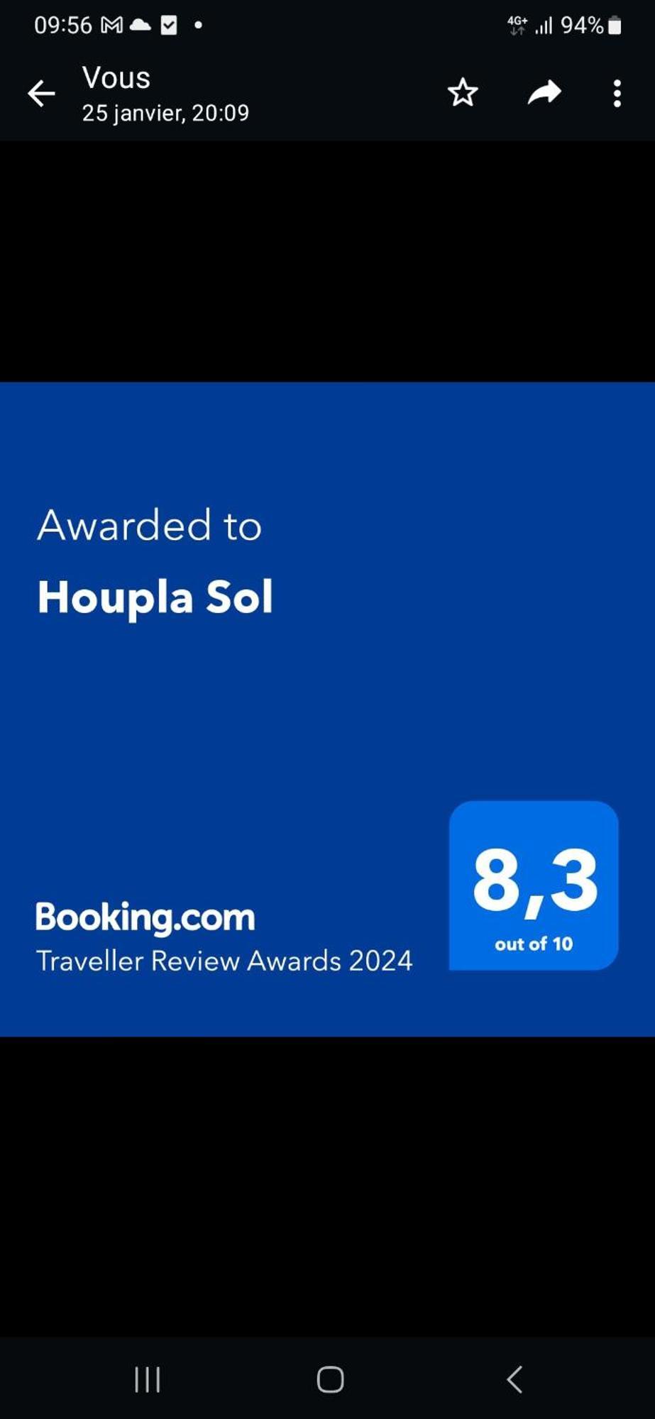 Holiday home Houpla Sol *