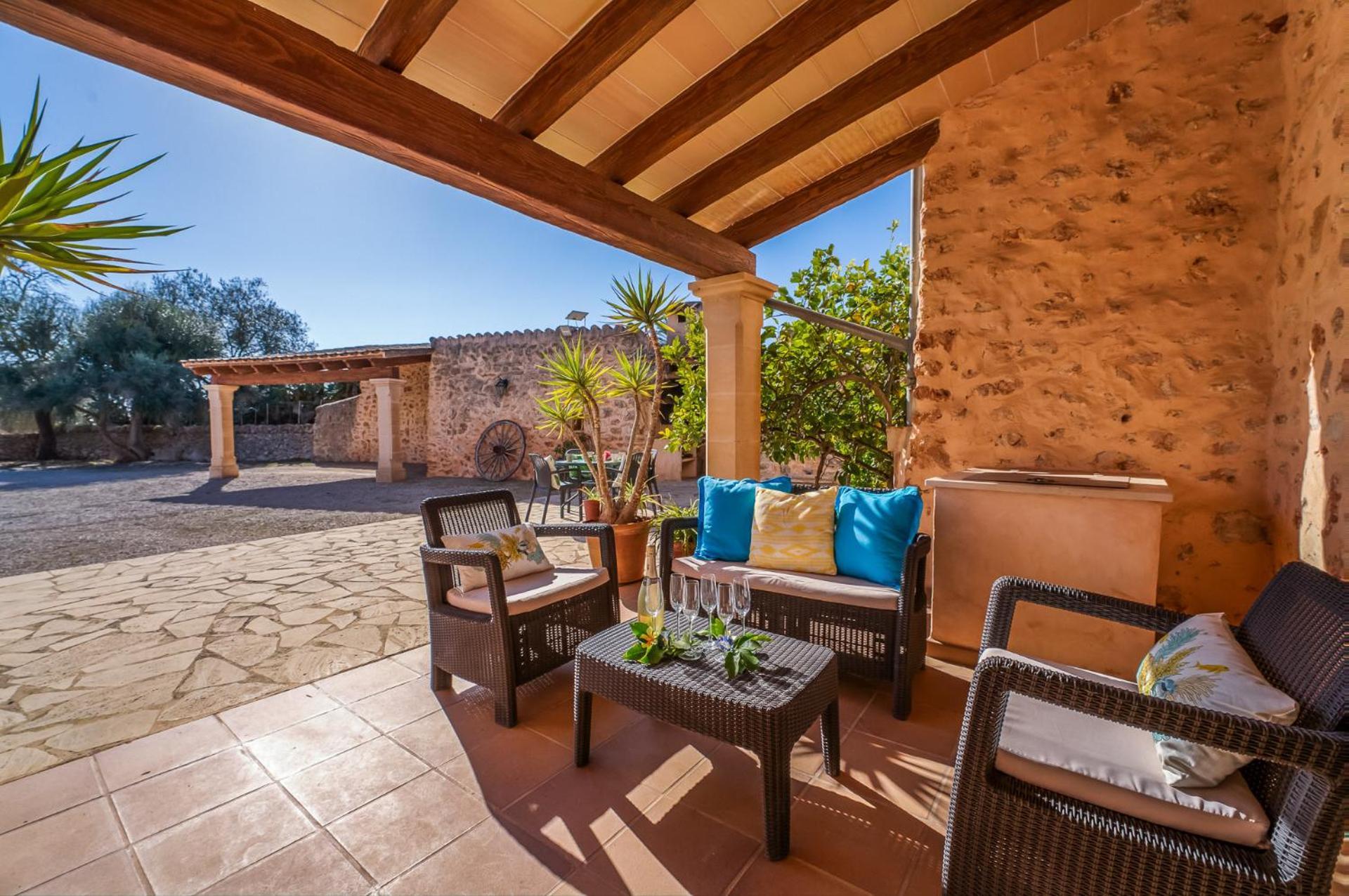 Country house Ideal Mallorca - Xim Felanitx