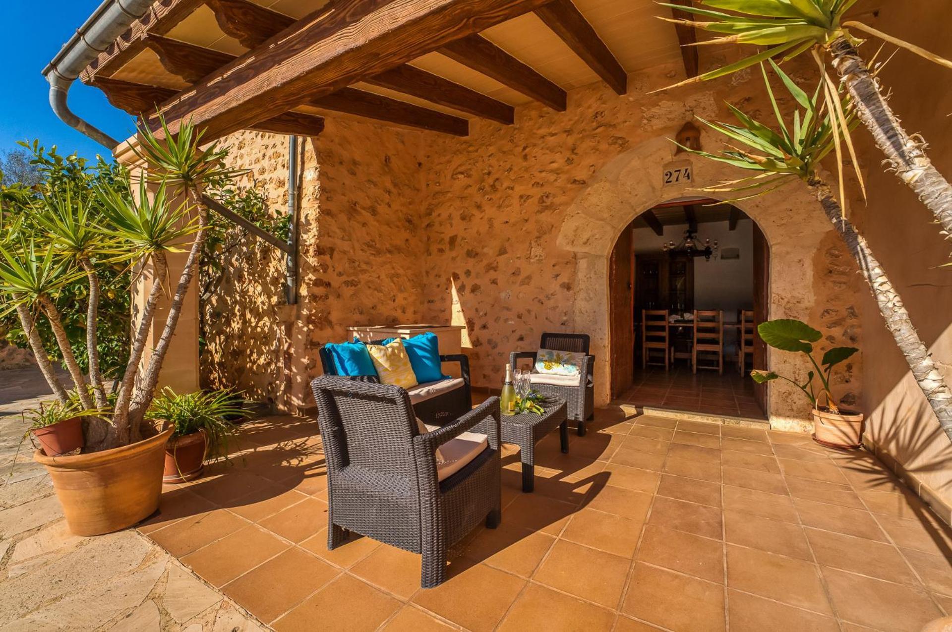 Ideal Mallorca - Xim Casa rural Fenalitx (Fenalich)