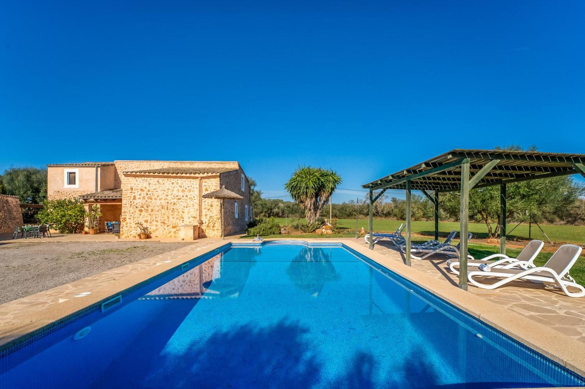 Country house Ideal Mallorca - Xim