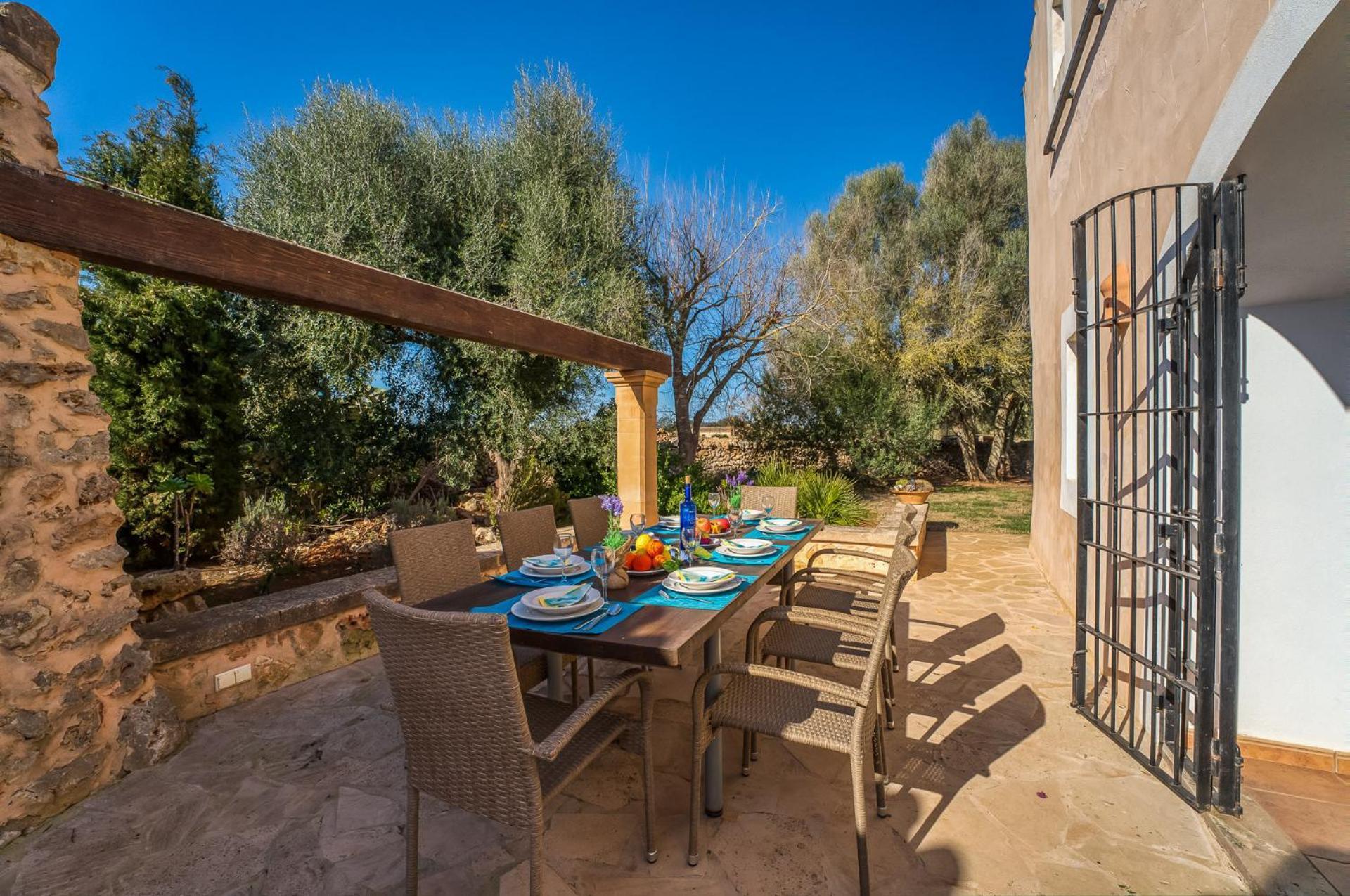 Casa rural Ideal Mallorca - Xim *