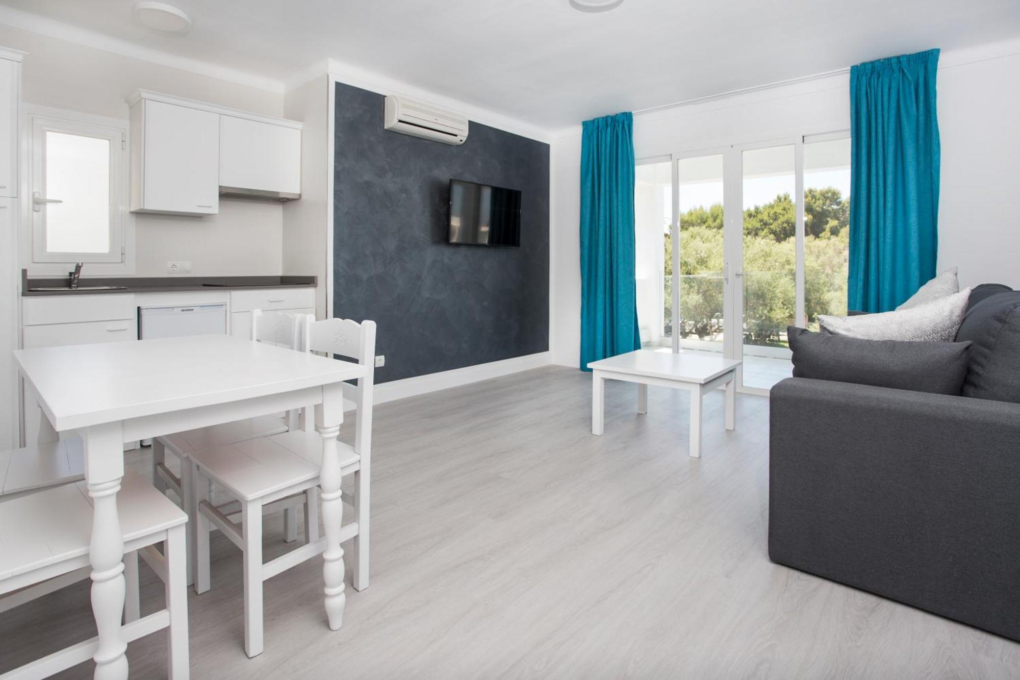 Ferrera Apartamento