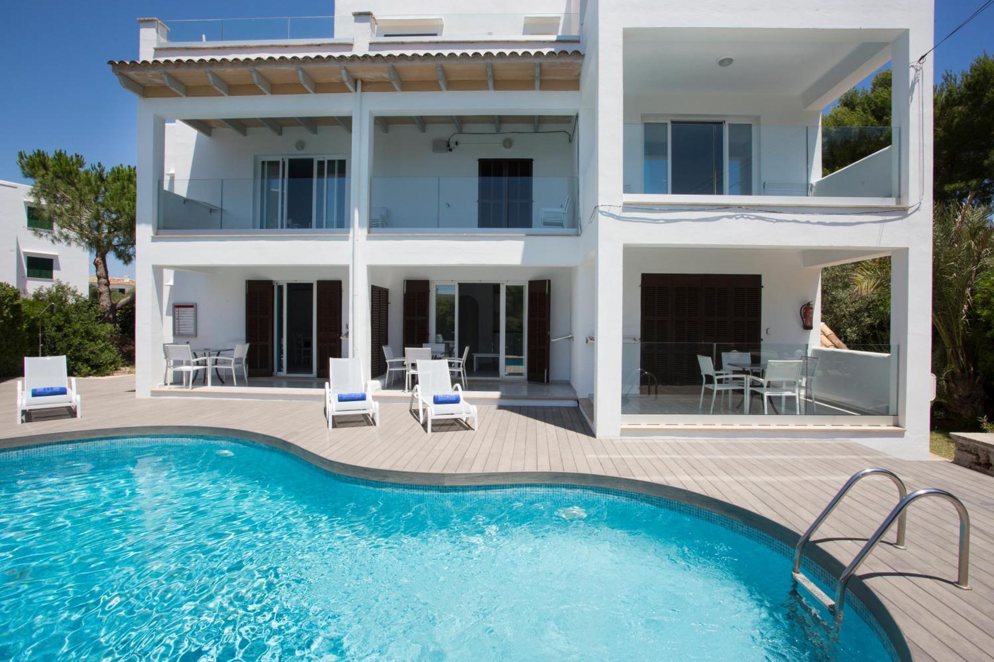 Apartamento Ferrera Cala Ferrera (Mallorca)