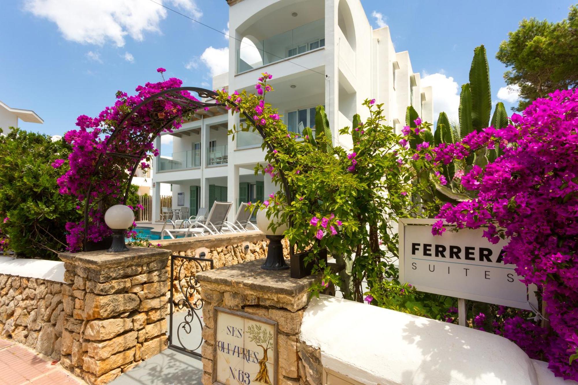 Apartamento Ferrera Cala Ferrera (Mallorca)