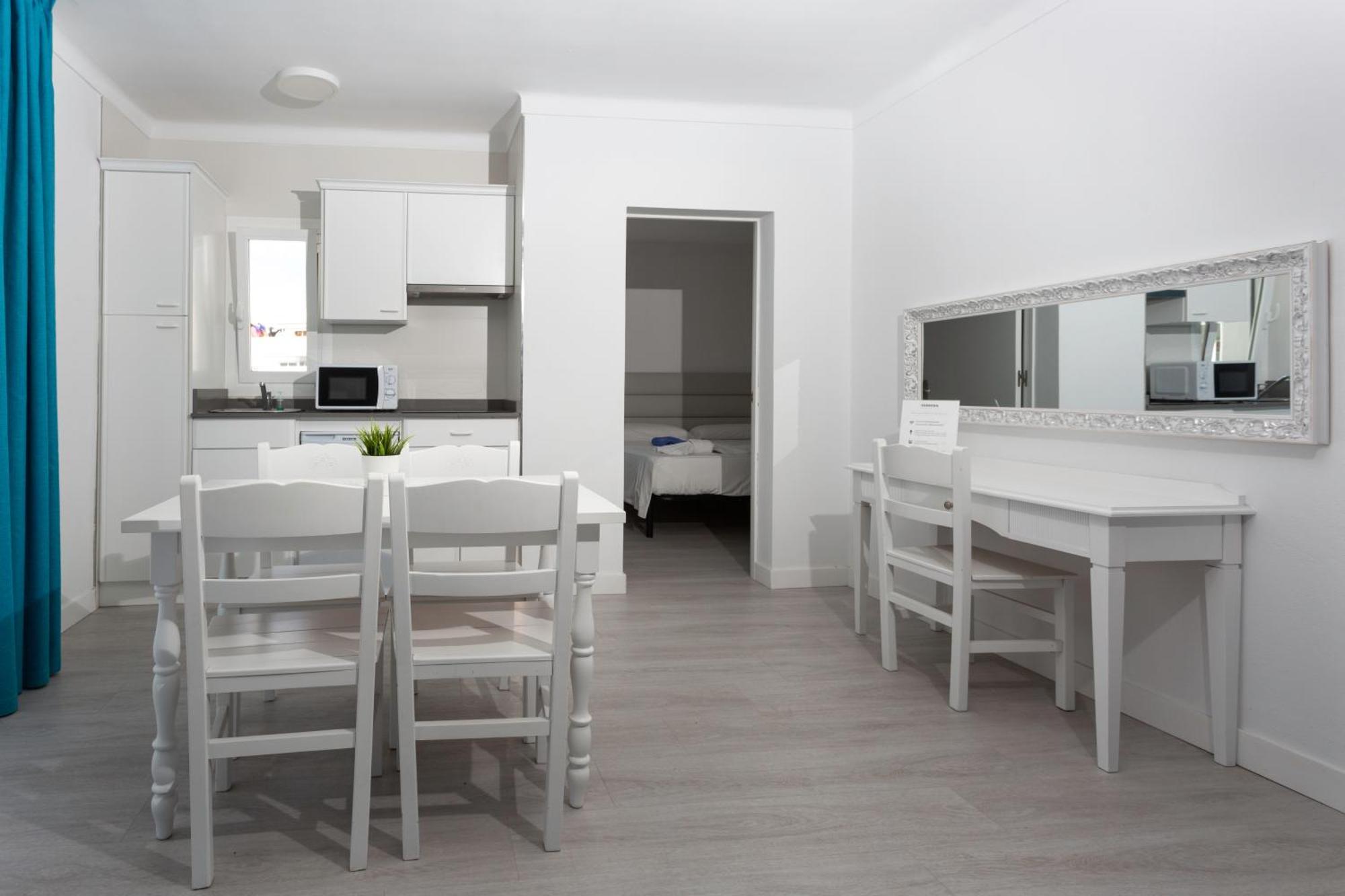 Apartamento Ferrera *