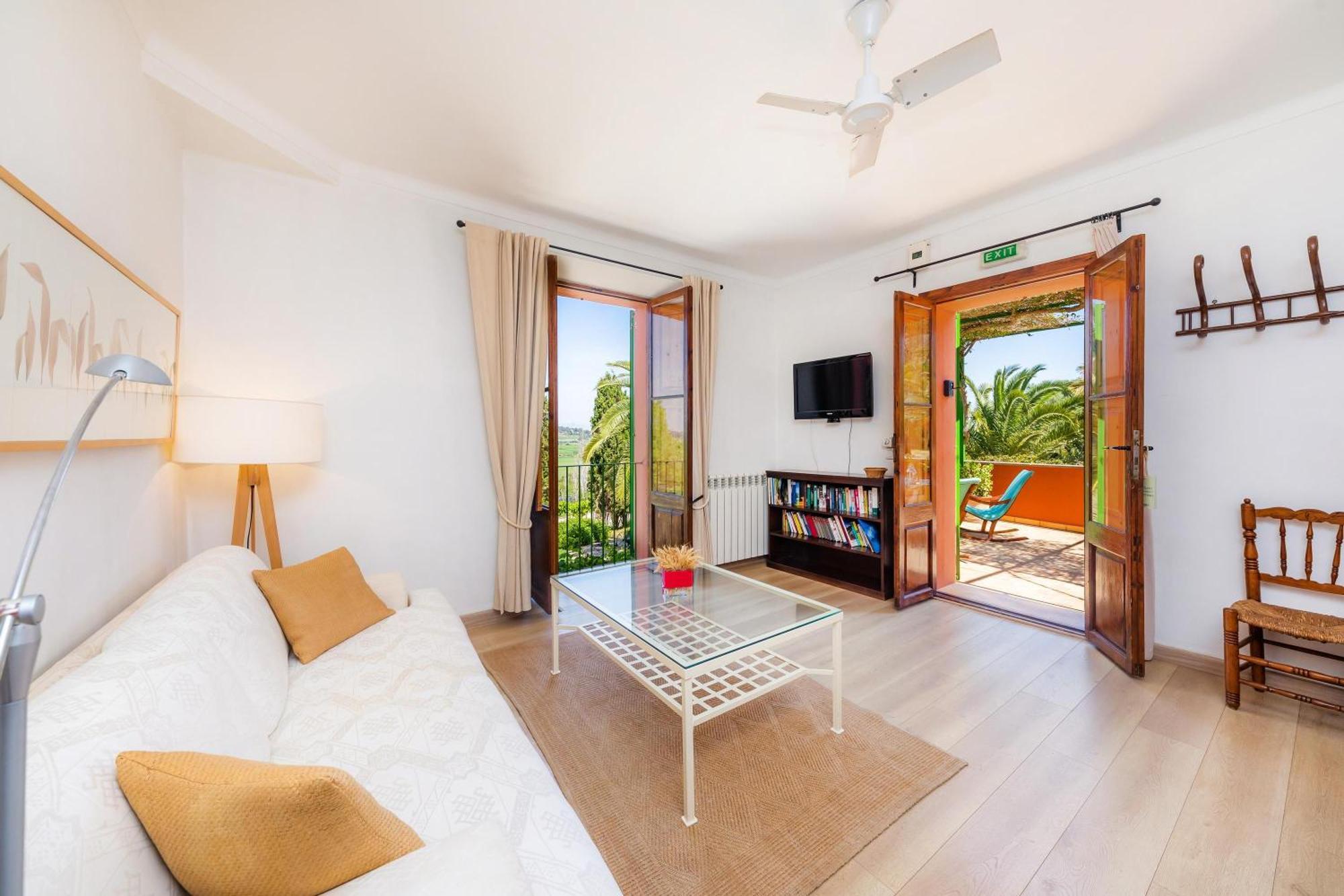 Сasa de vacaciones Sa Rota Den Palerm Two Bedrooms