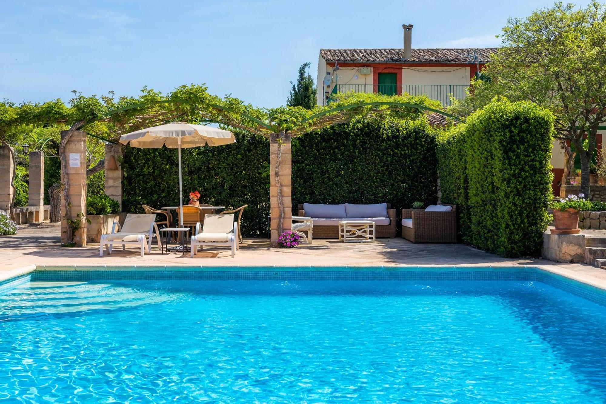 Sa Rota Den Palerm Two Bedrooms Сasa de vacaciones Lloret de Vistalegre