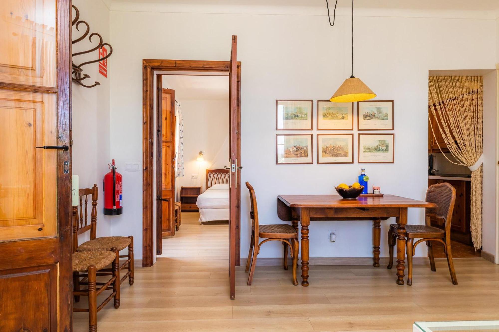 Sa Rota Den Palerm Two Bedrooms Сasa de vacaciones