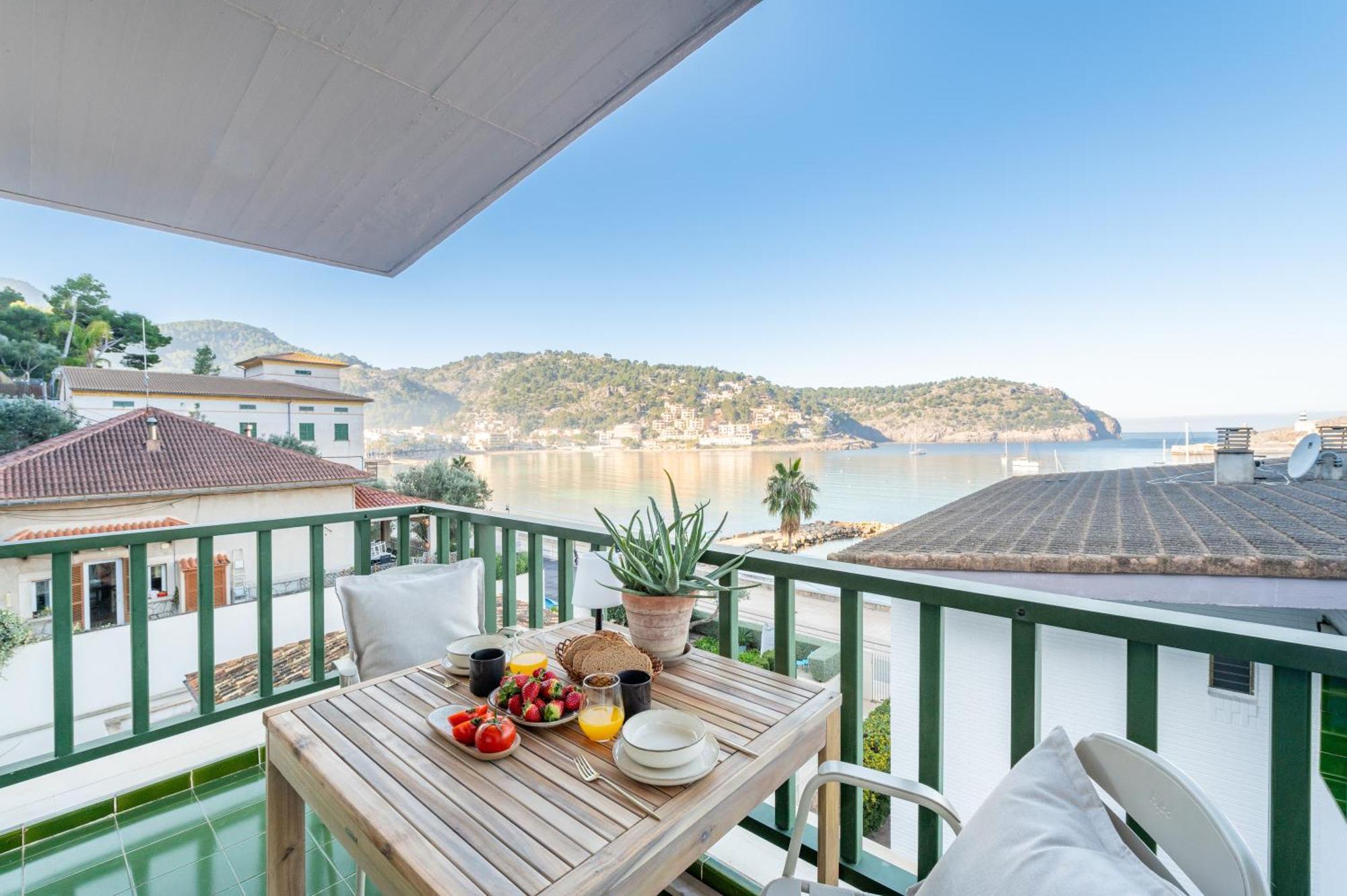 Apartment Marsella Port De Soller