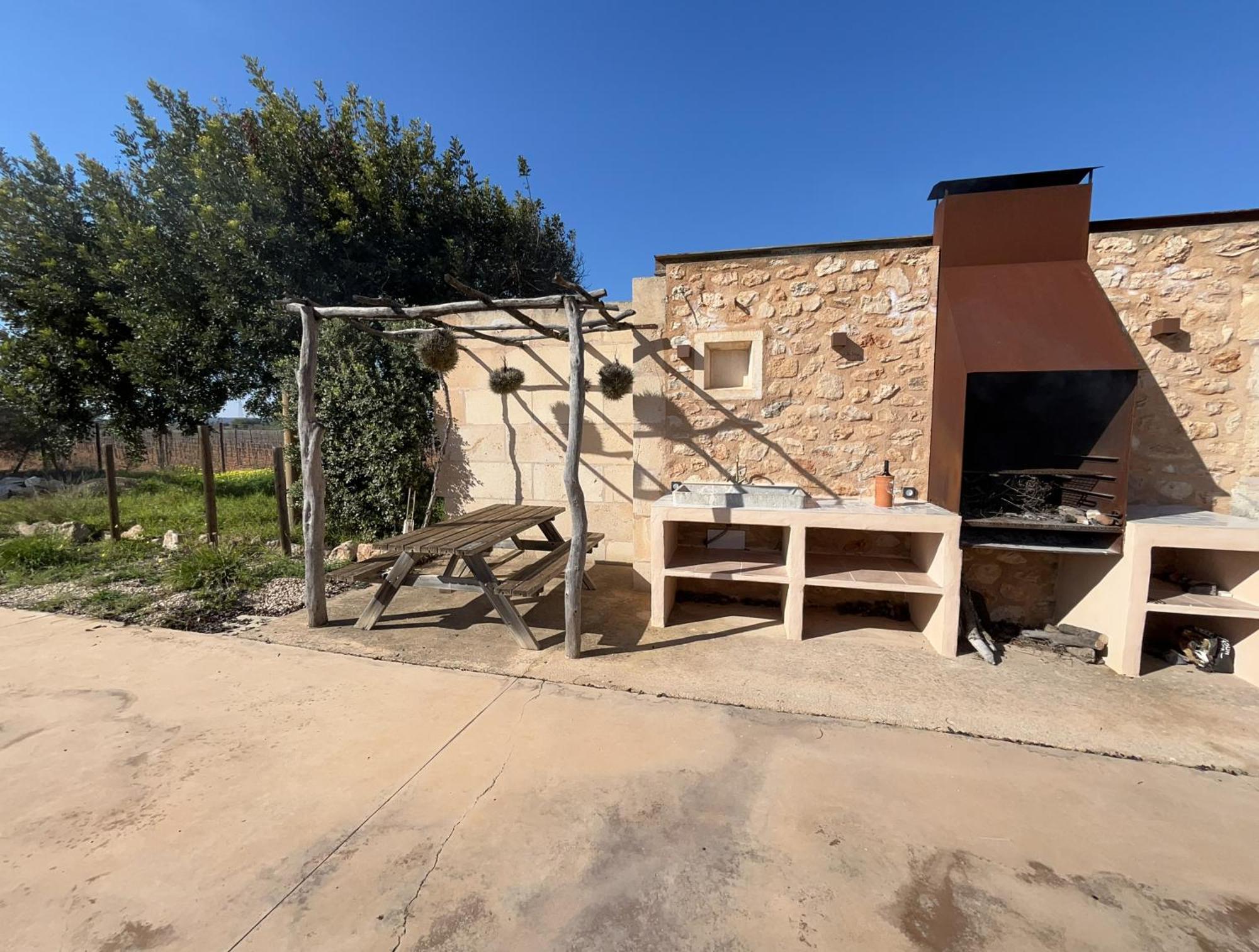 Villa Cas Coix Jacuzzi Gym & Pool Biniali (Majorca)