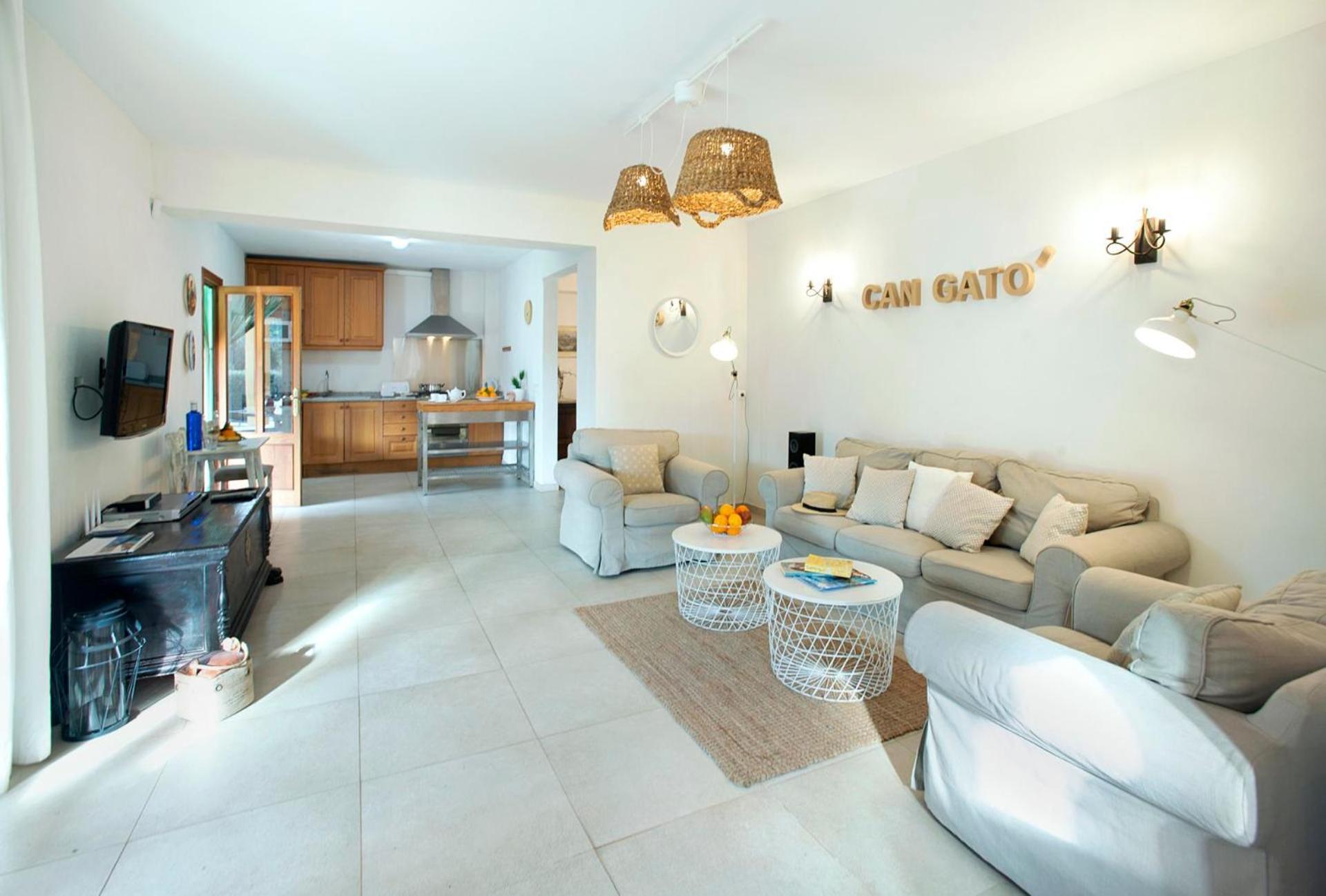 Gato By Vintage Travel Villa Puerto Pollensa