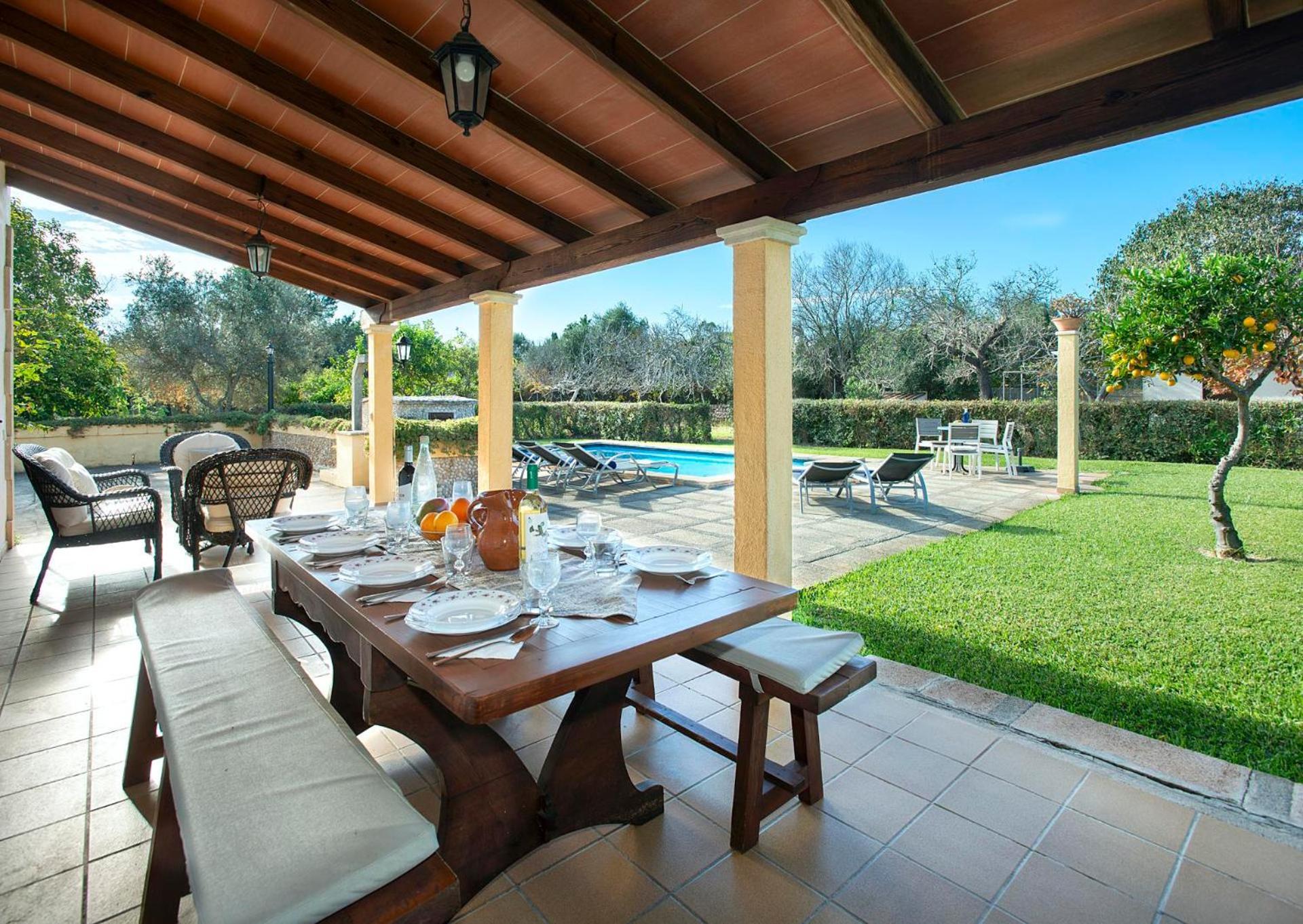 Villa Gato By Vintage Travel Puerto Pollensa