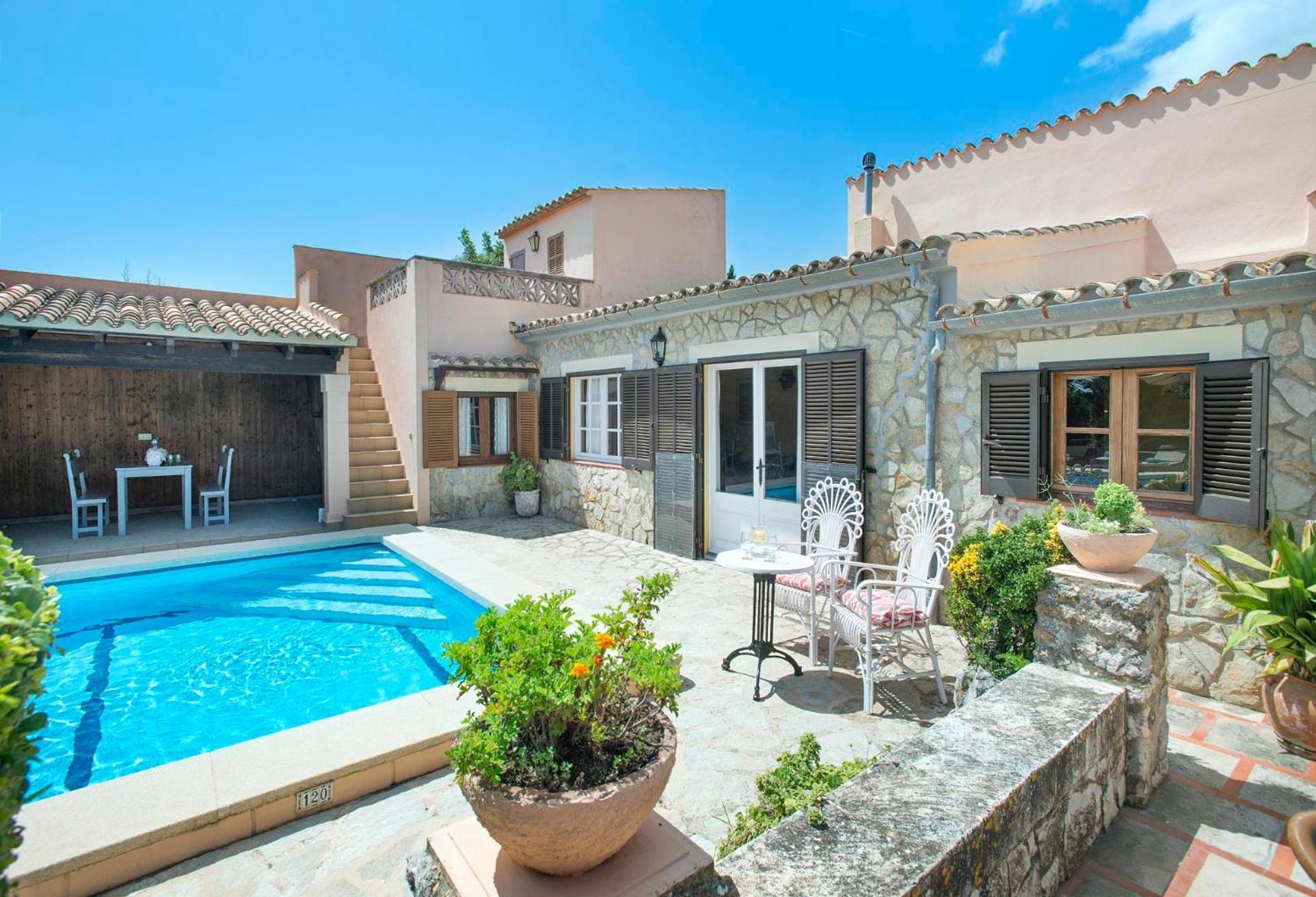 Villa Fullos De Na Torres By Vintage Travel Pollensa