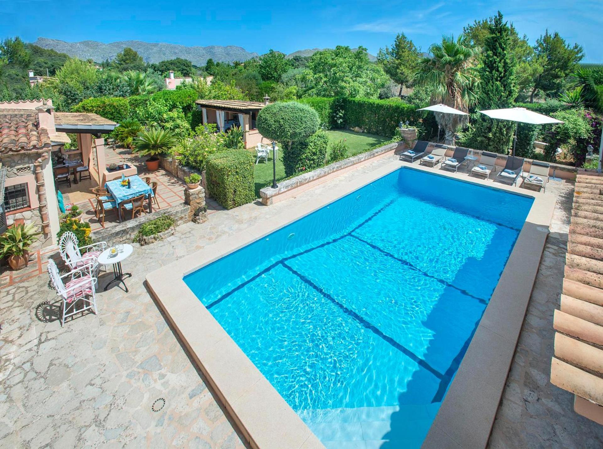 Villa Fullos De Na Torres By Vintage Travel