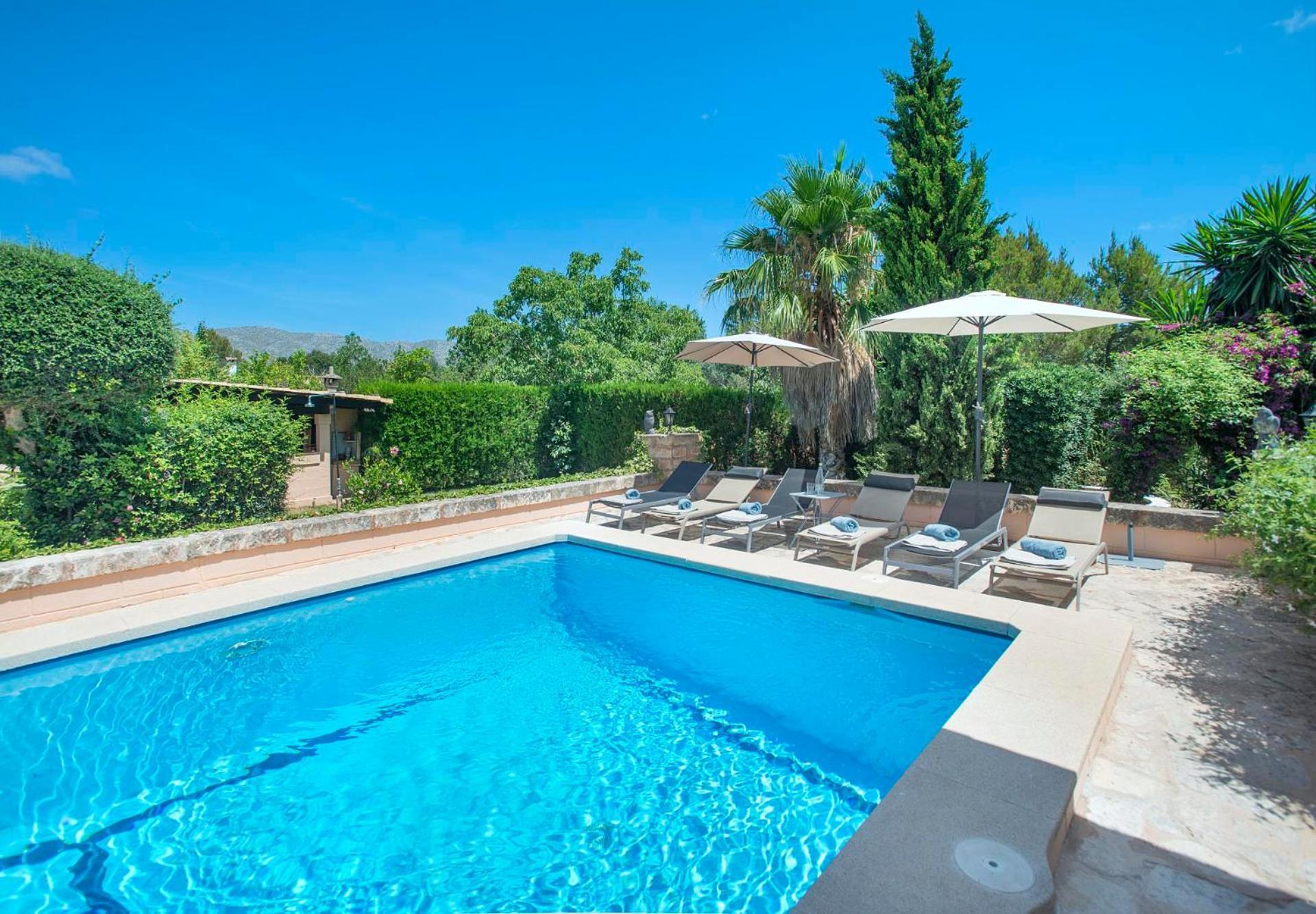 Villa Fullos De Na Torres By Vintage Travel *