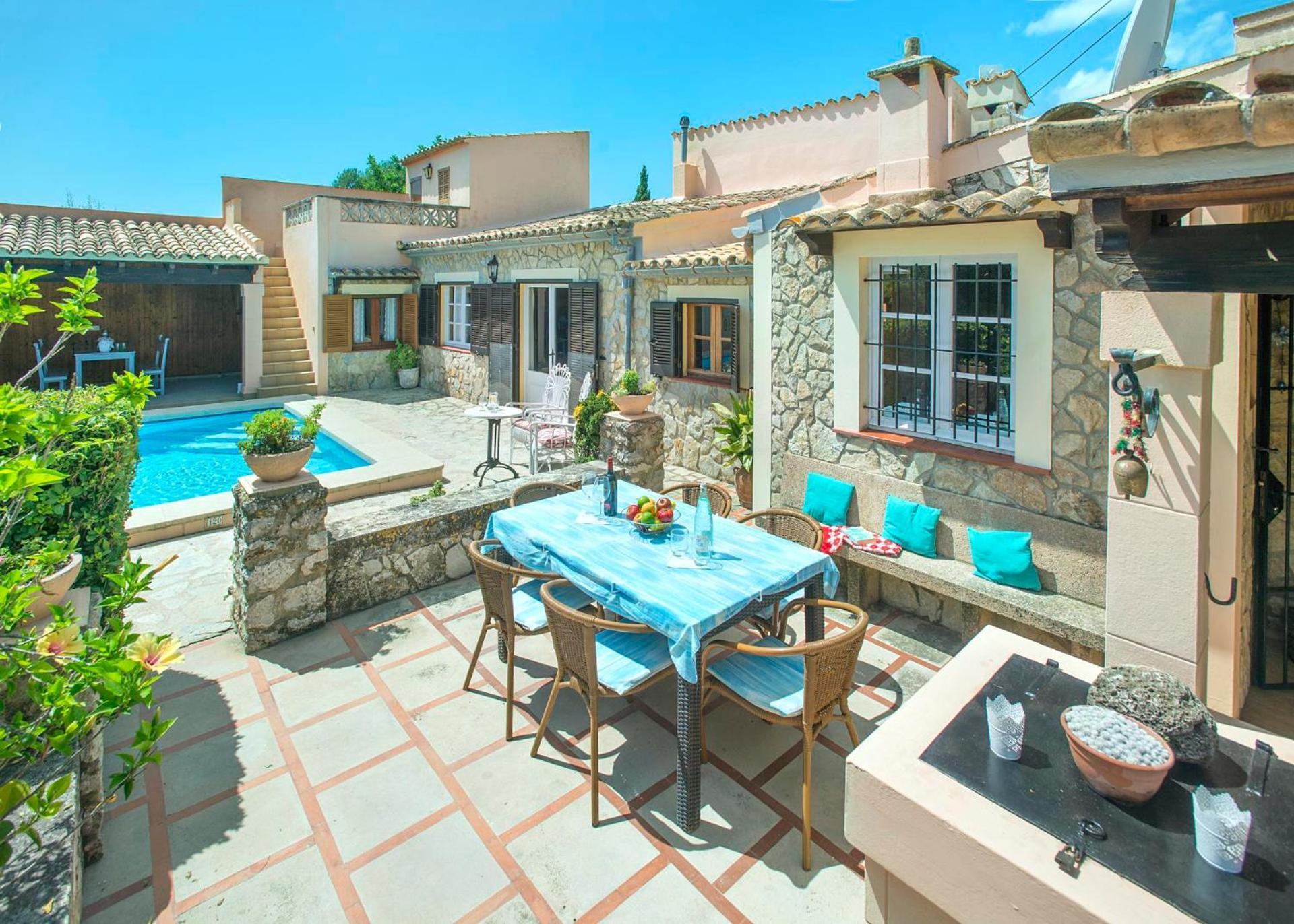 Villa Fullos De Na Torres By Vintage Travel