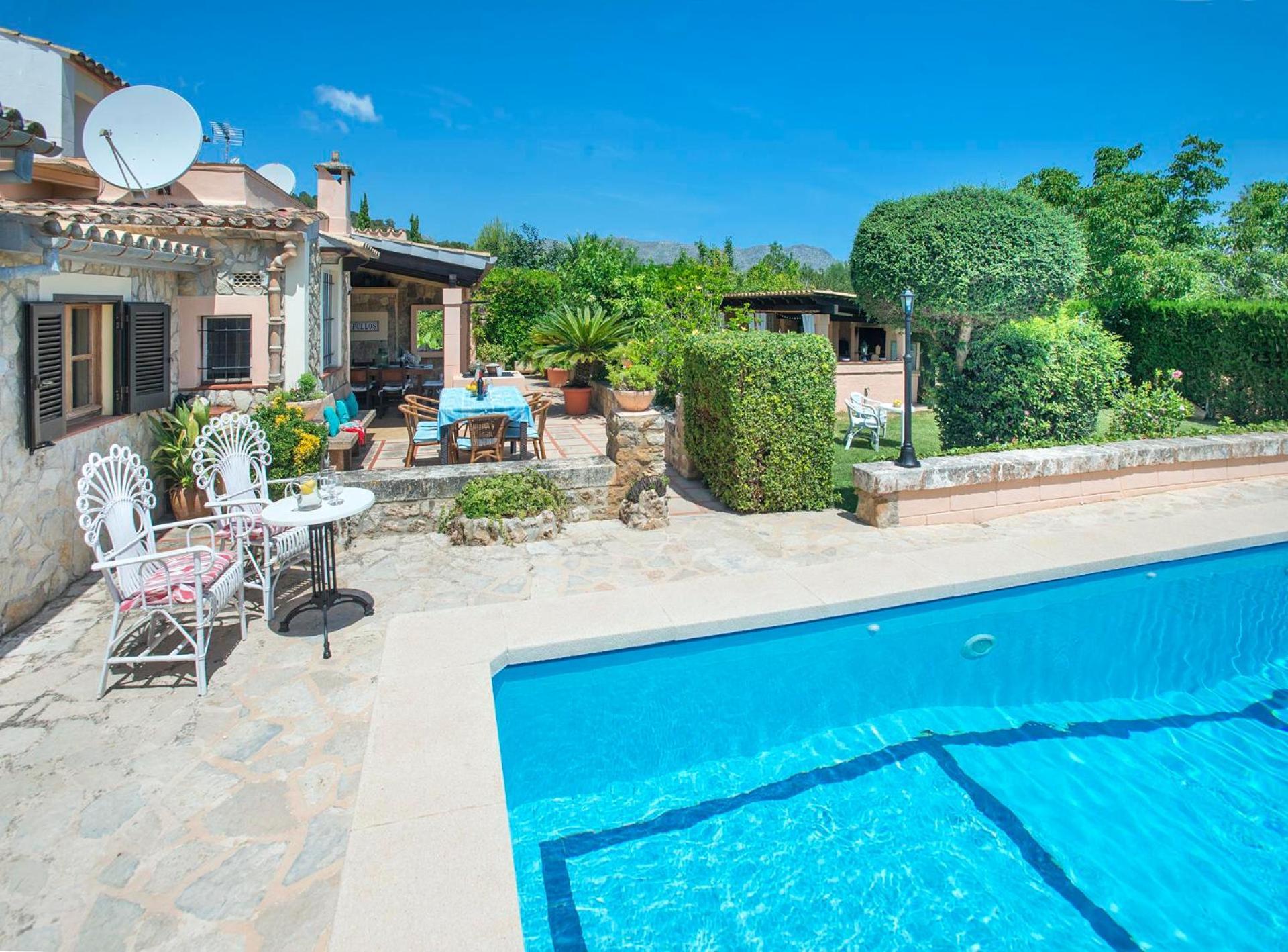 Villa Fullos De Na Torres By Vintage Travel