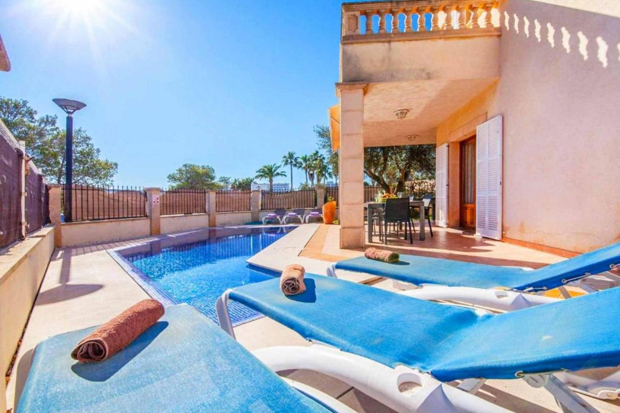 Villa Bernat De Playa Alcudia Port de Alcudia (Mallorca)