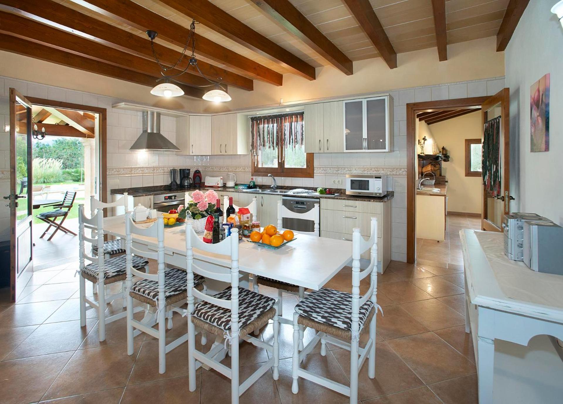 Villa Pallicer By Vintage Travel Puerto Pollensa