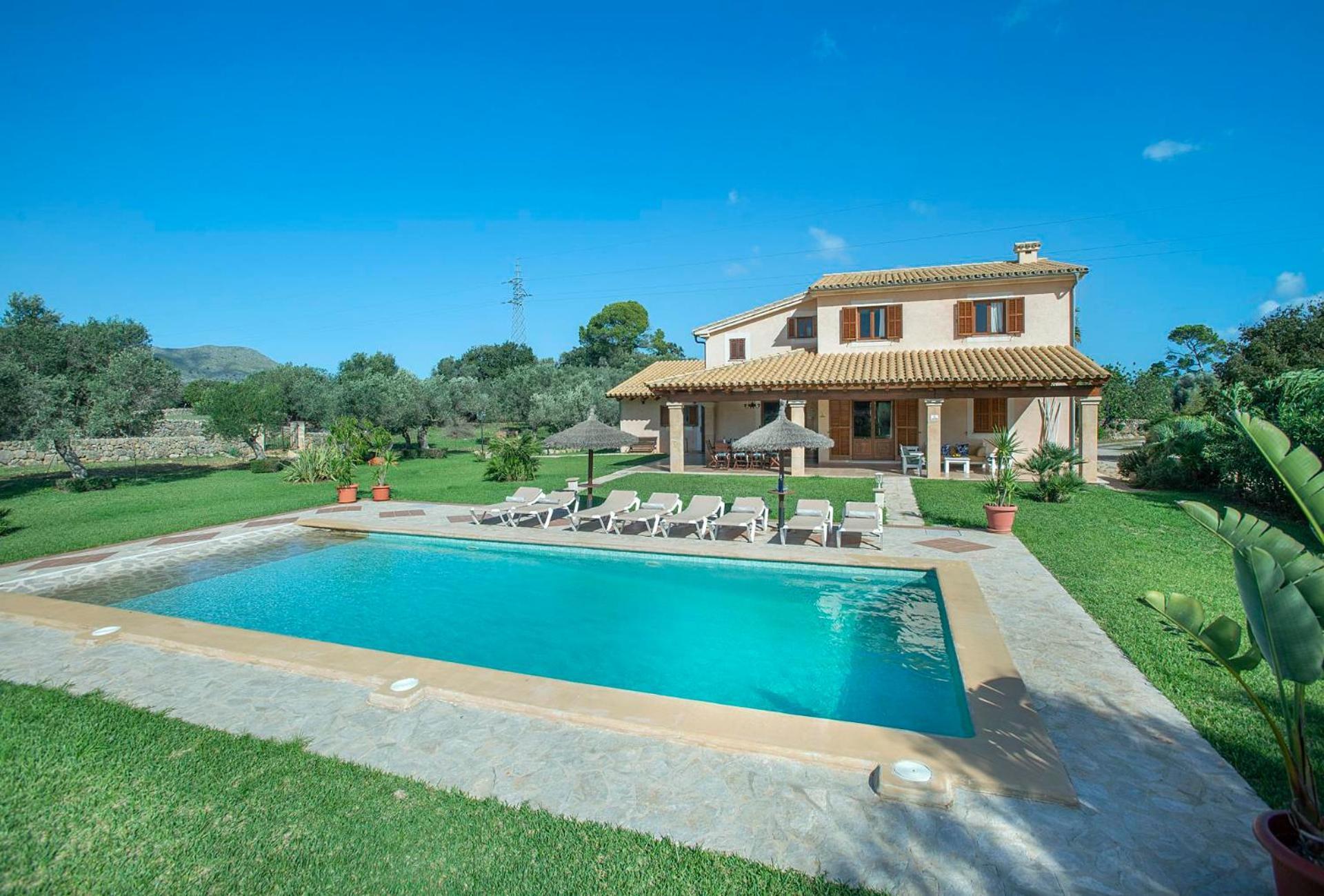 Pallicer By Vintage Travel Villa Puerto Pollensa