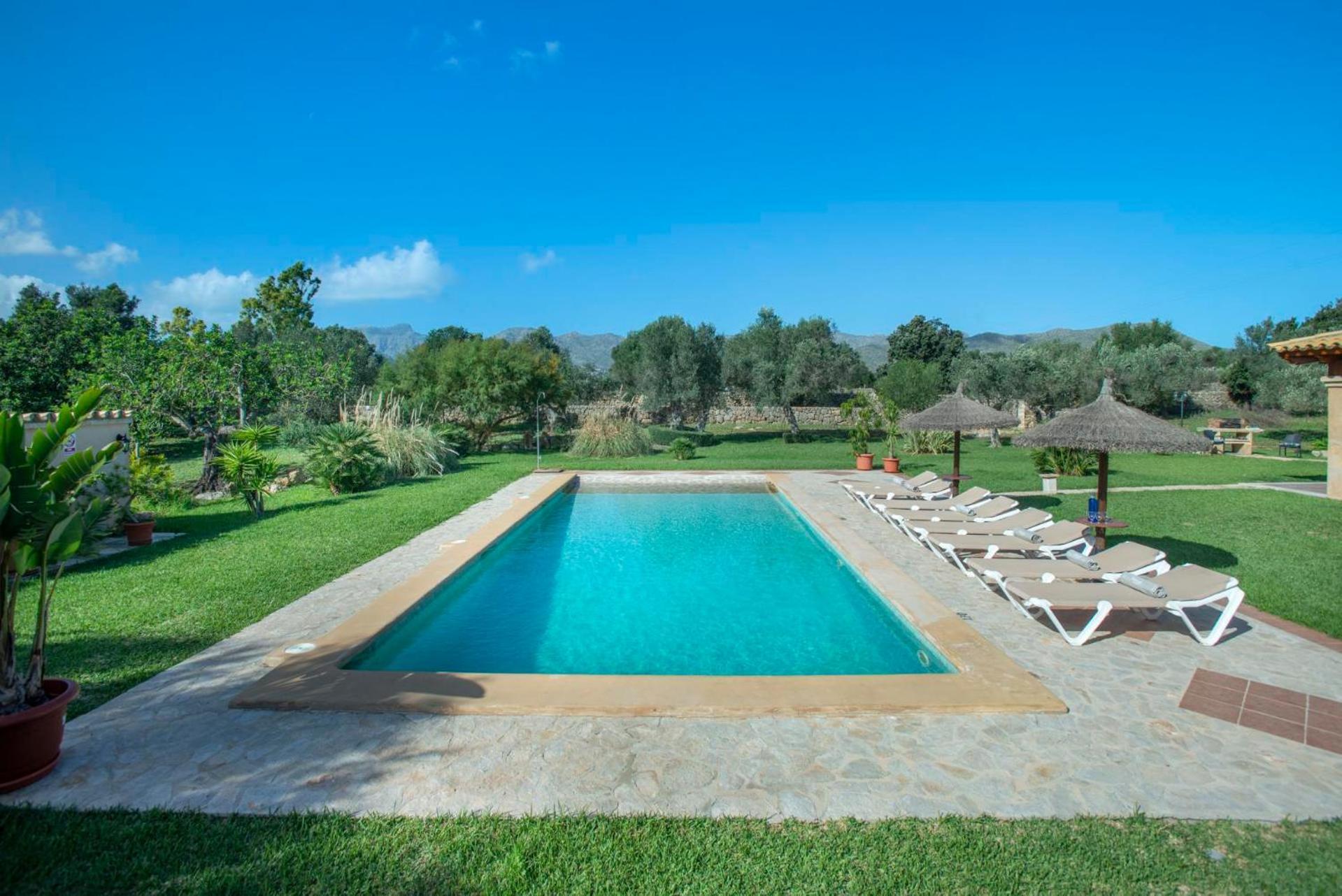 Pallicer By Vintage Travel * Puerto Pollensa