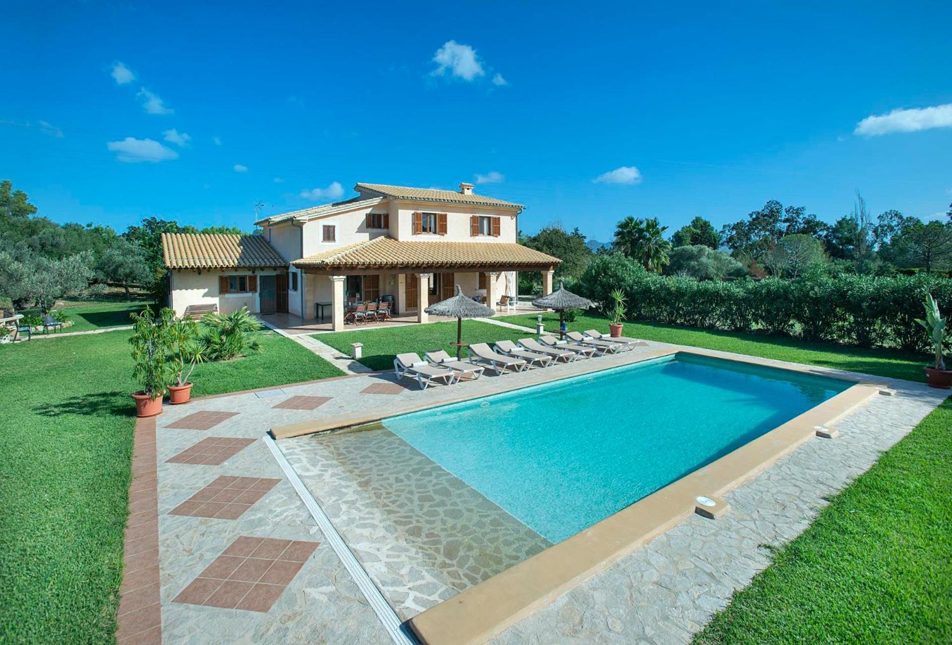 Pallicer By Vintage Travel Villa Puerto Pollensa