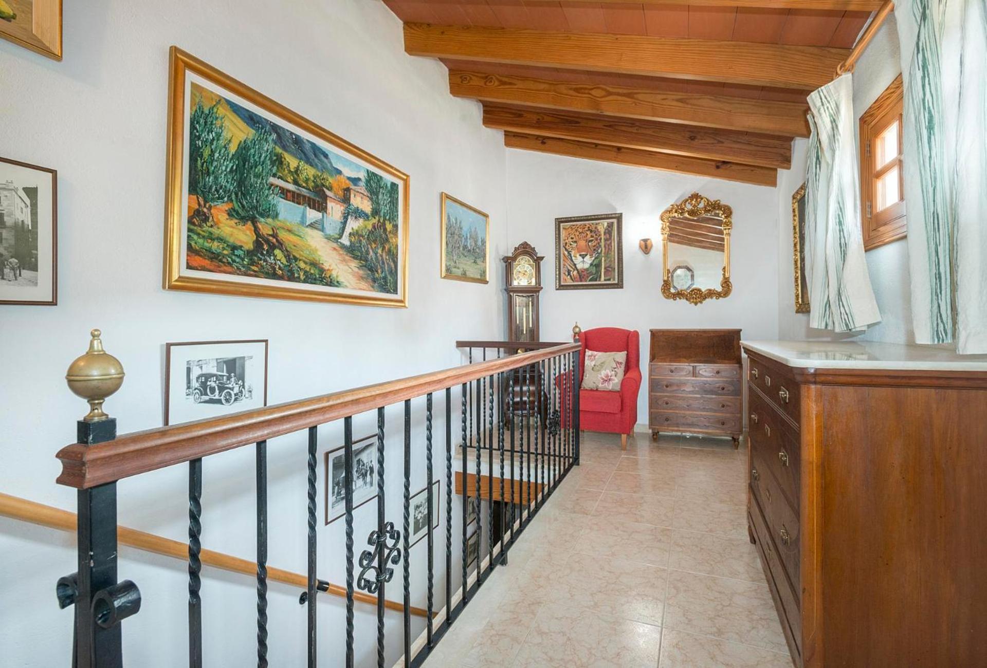 Les Oliveres Vall De Colonya By Vintage Travel *