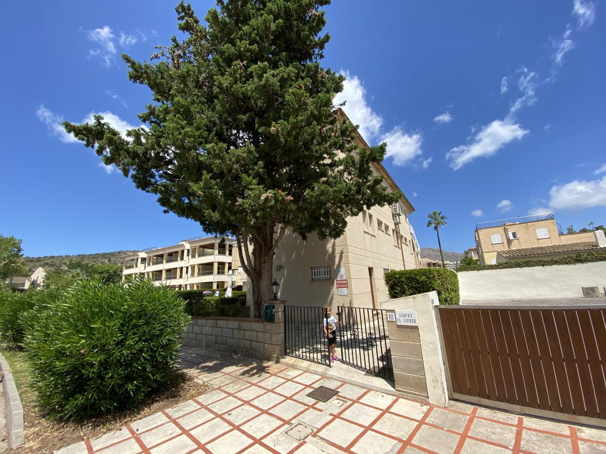 Apartamento Xiprer,