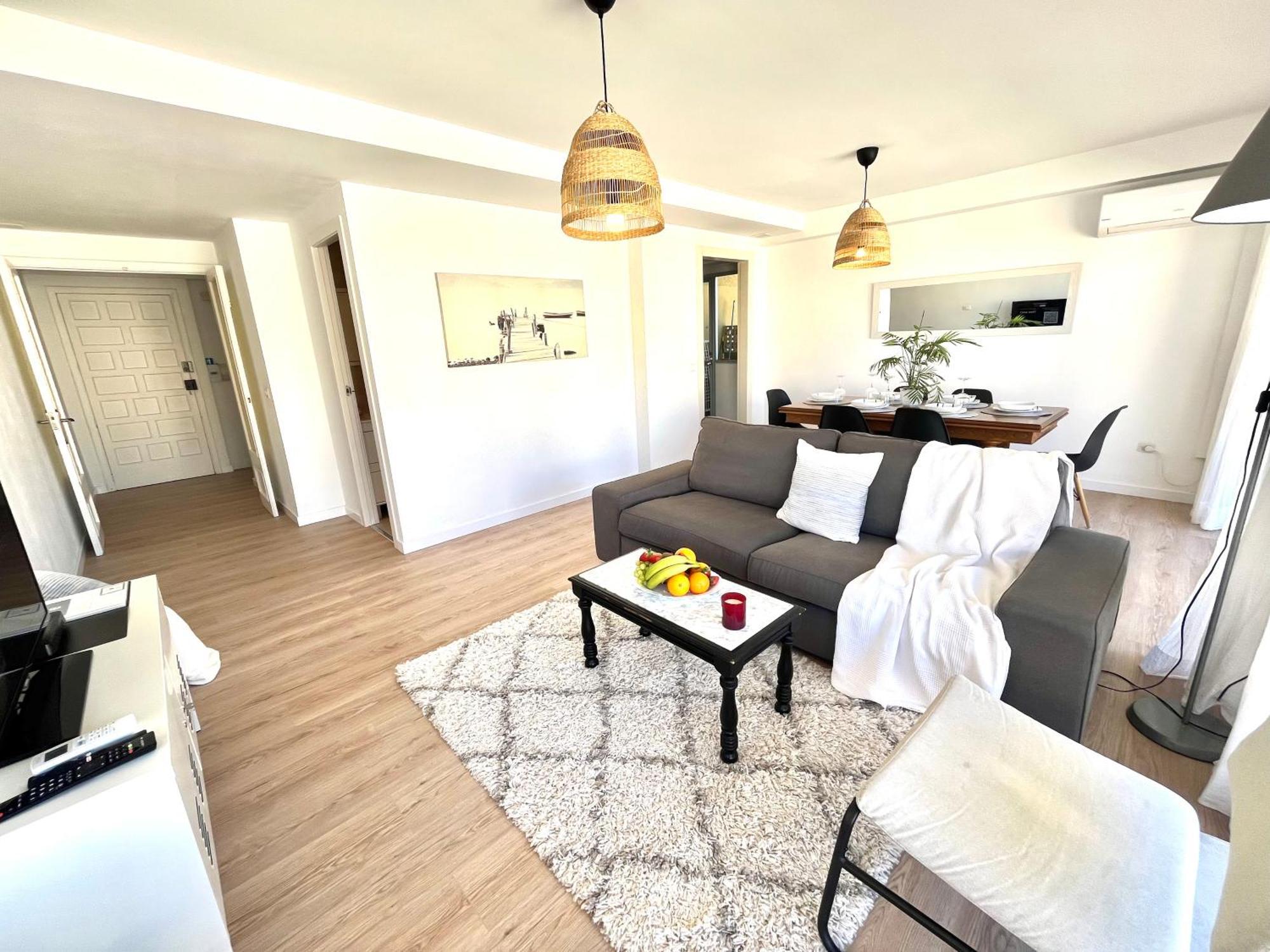 Apartamento El Paraiso *