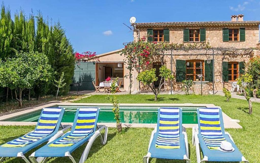 Сasa de vacaciones Casa Futbol Sóller