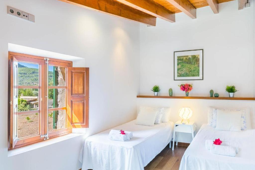 Сasa de vacaciones Casa Futbol Sóller