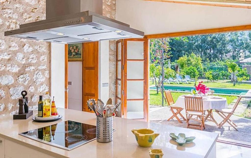 Сasa de vacaciones Casa Futbol Sóller